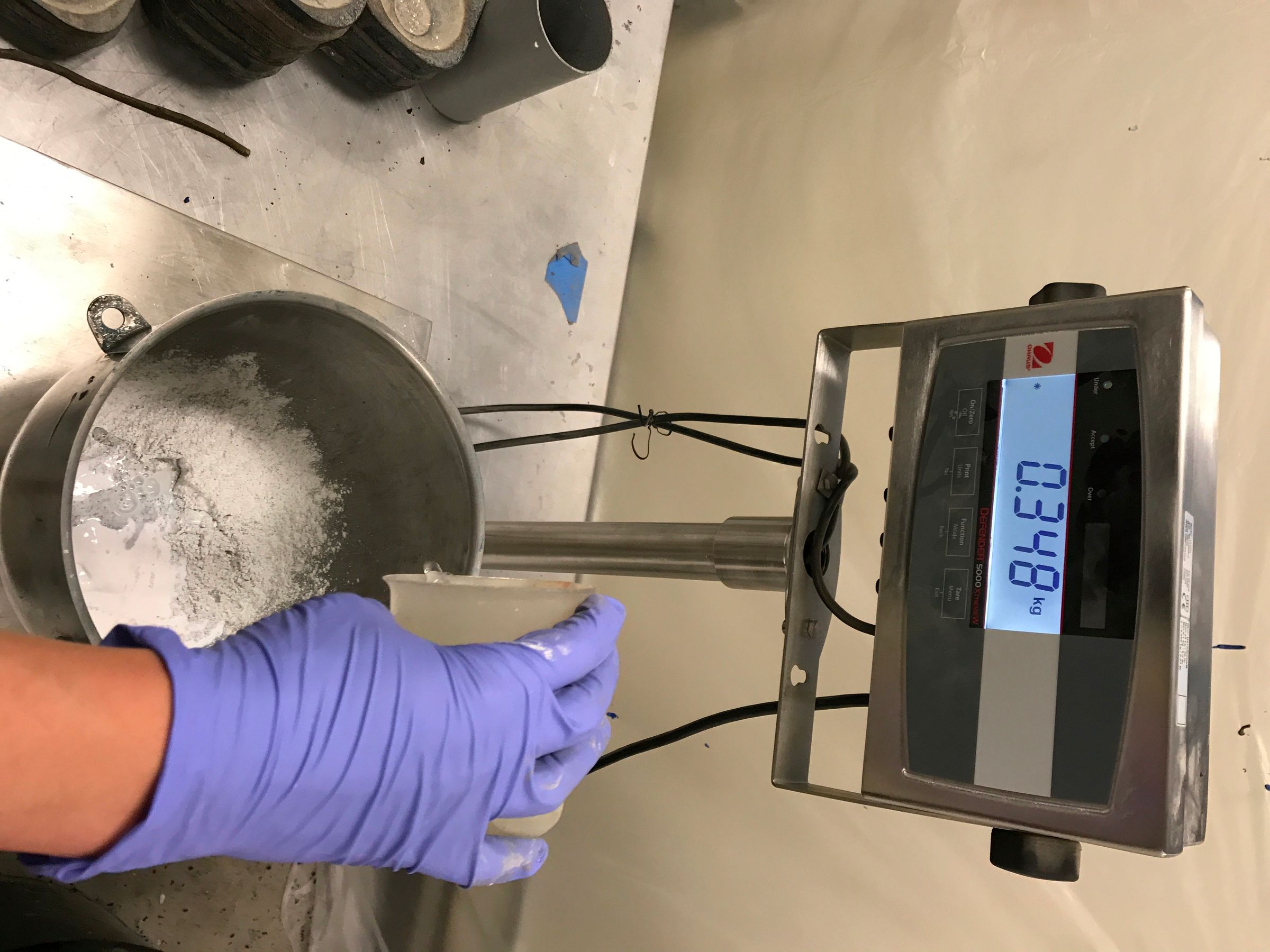 How to Paint With Concrete 9 Steps (with Pictures) Instructables