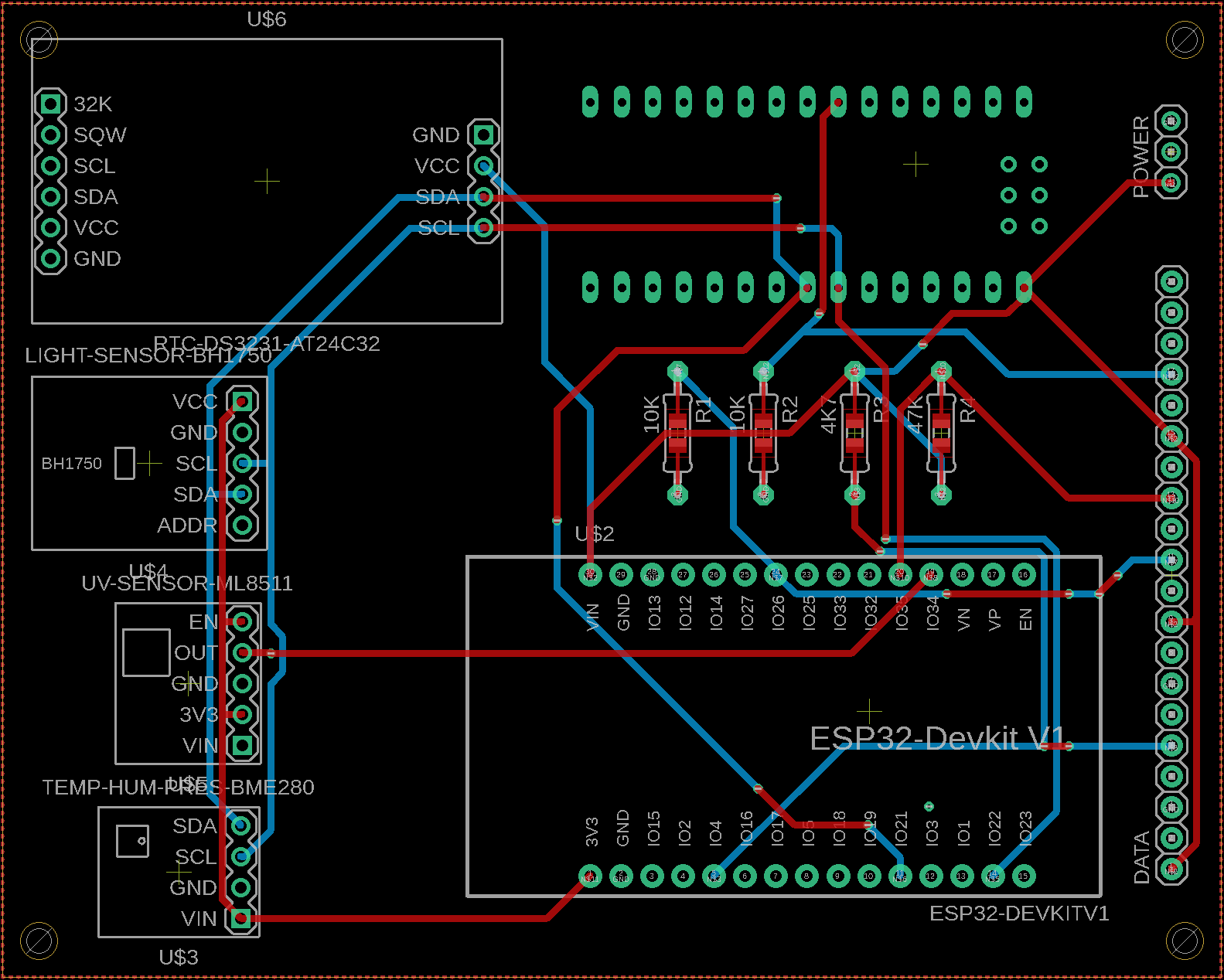 ESP32 Weathercloud Weather Station 16 Steps (with Pictures