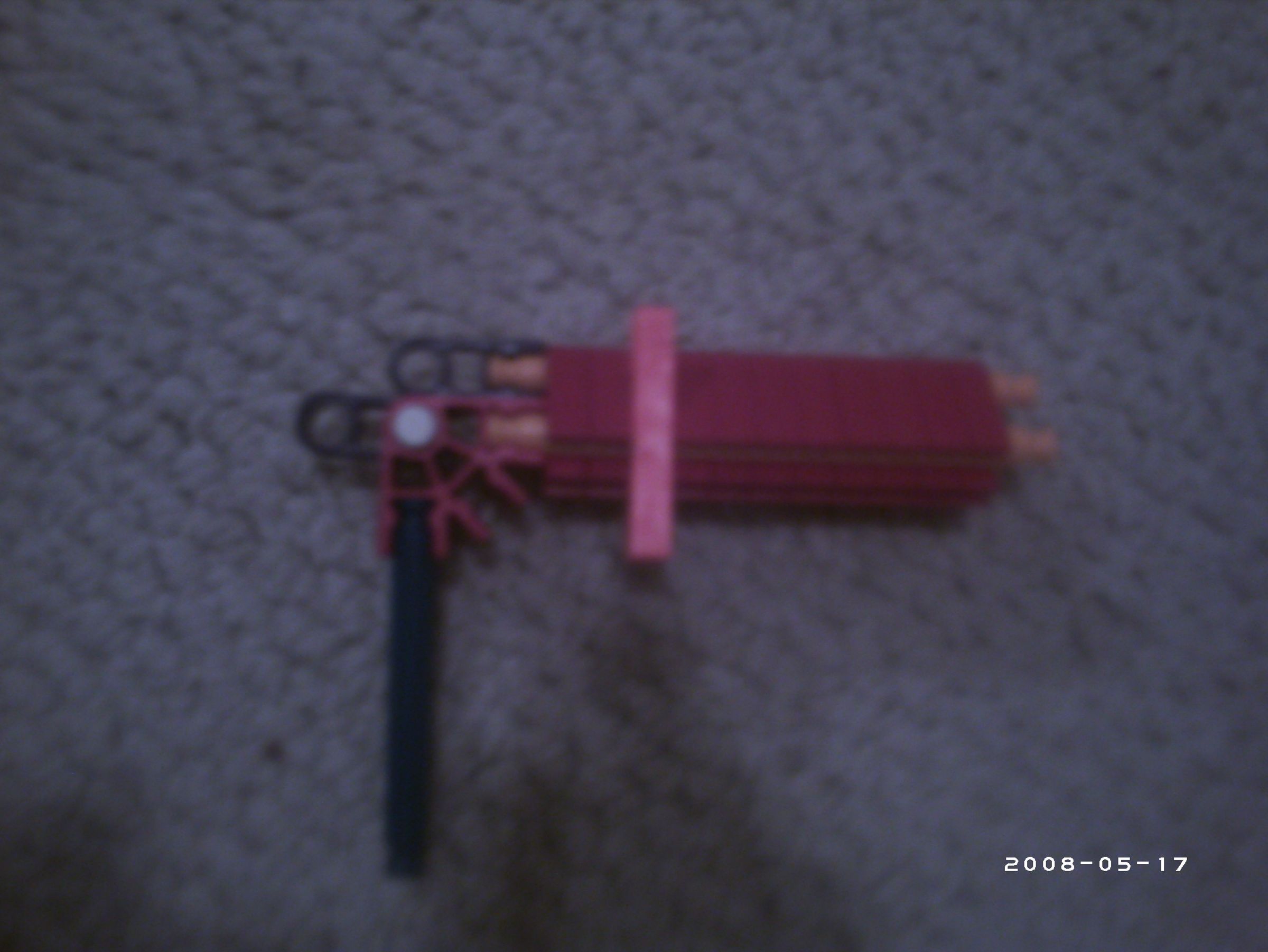 small knex gun DIY Project DIY Project Image