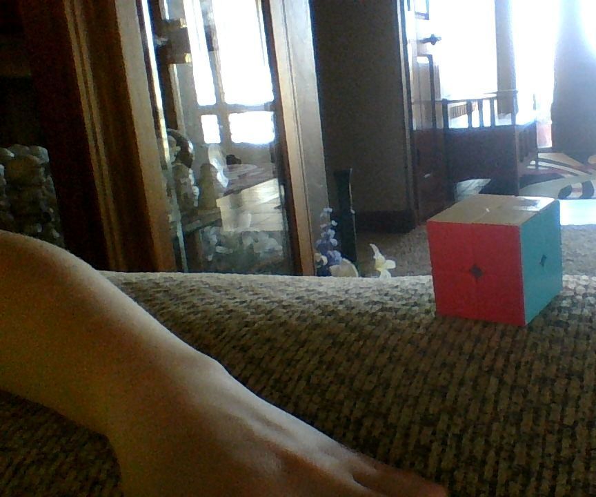 2x2 solving tutorial. DIY Project DIY Project Image