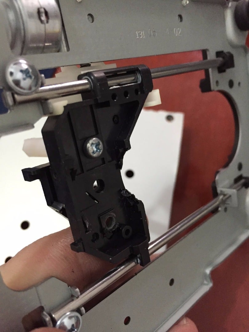 ARDUINO by Myself Mini-CNC (Plotter) : 18 Steps (with Pictures ...