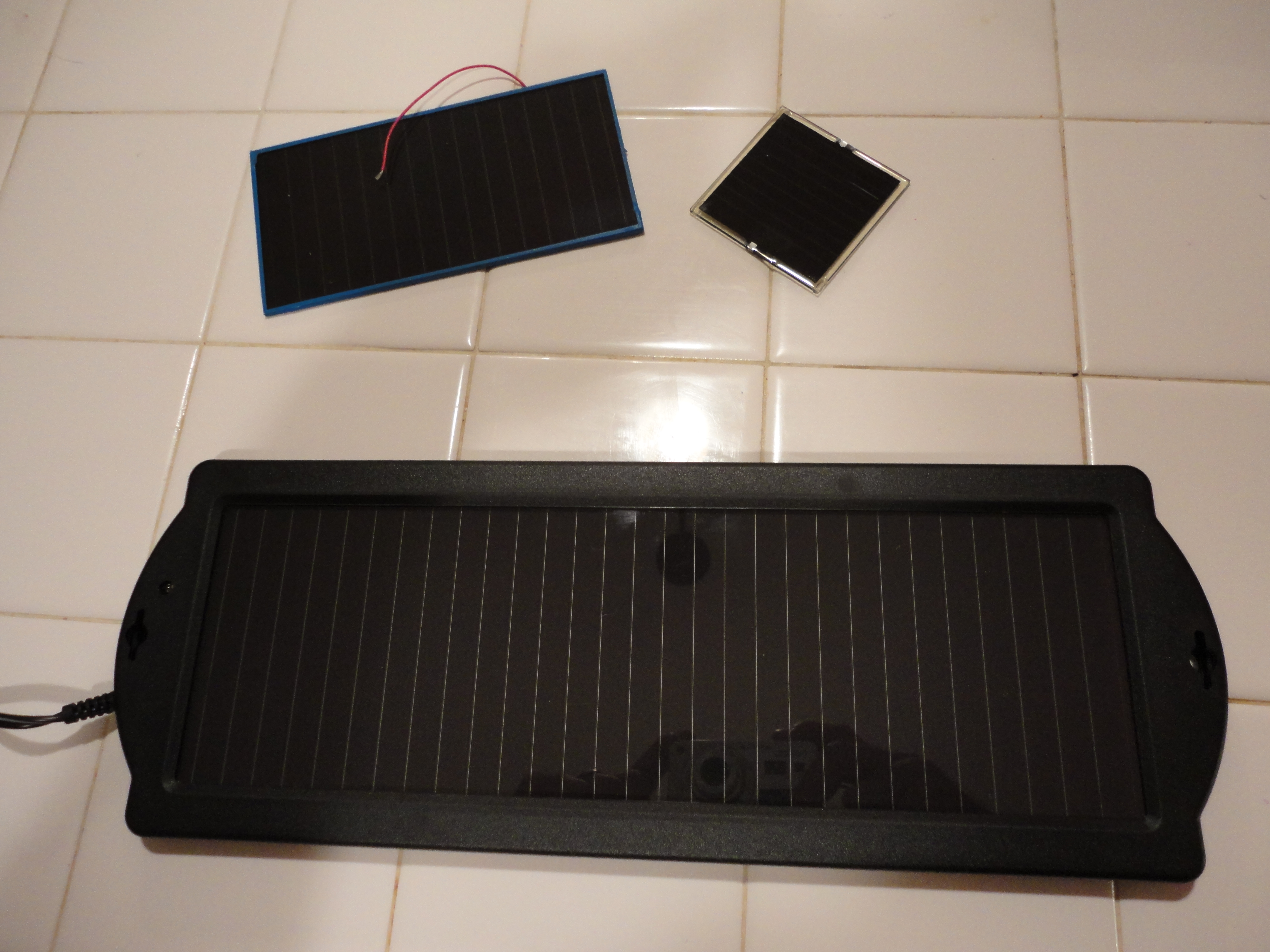 How to Measure a Solar Cell's Power Output. 9 Steps Instructables