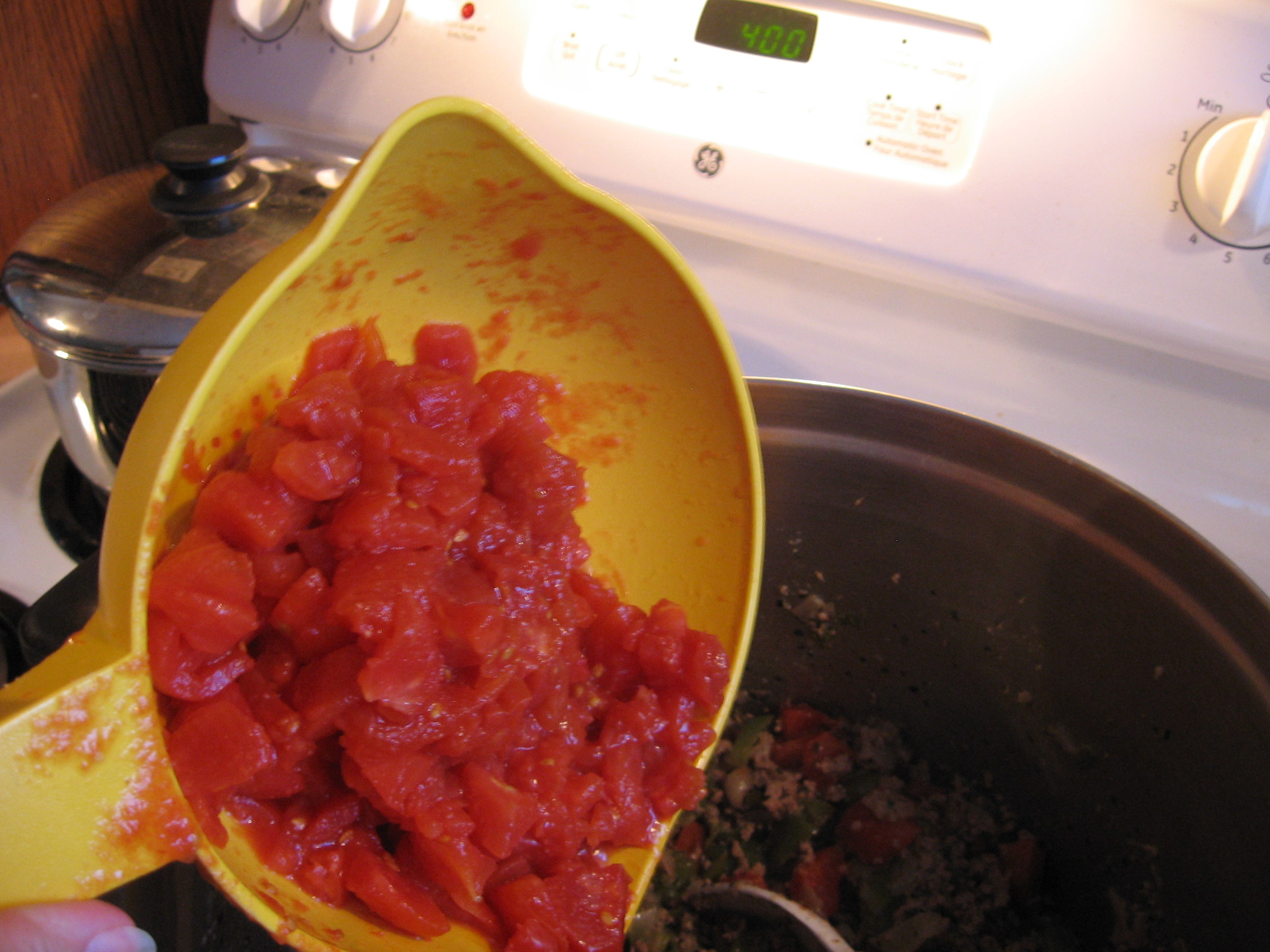 A Half Bushel of Green Peppers Stuffed!! 6 Steps (with Pictures