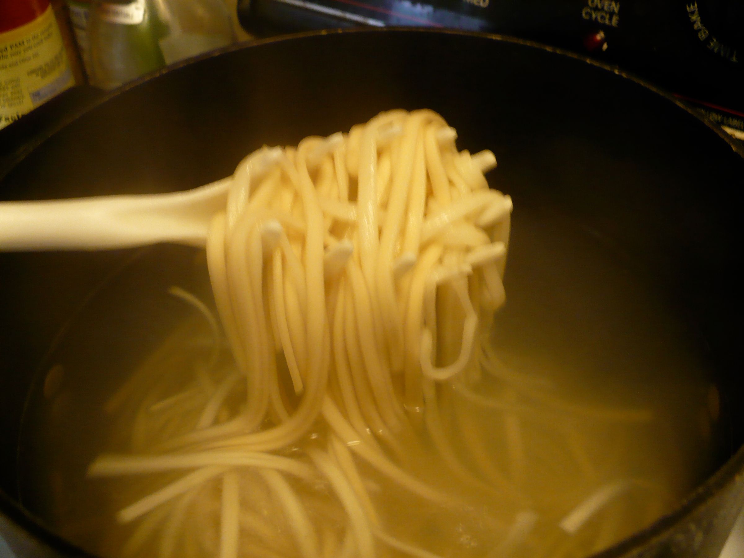 Udon Noodles in Miso Sauce 8 Steps (with Pictures) Instructables