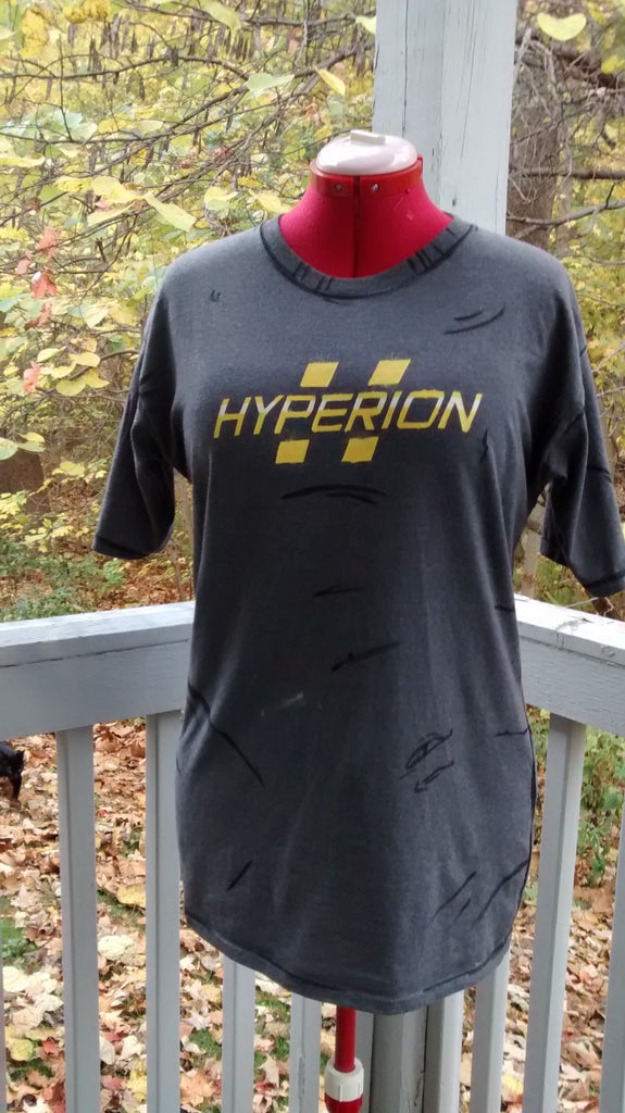Easy Diy Graphic Tee 6 Steps Instructables