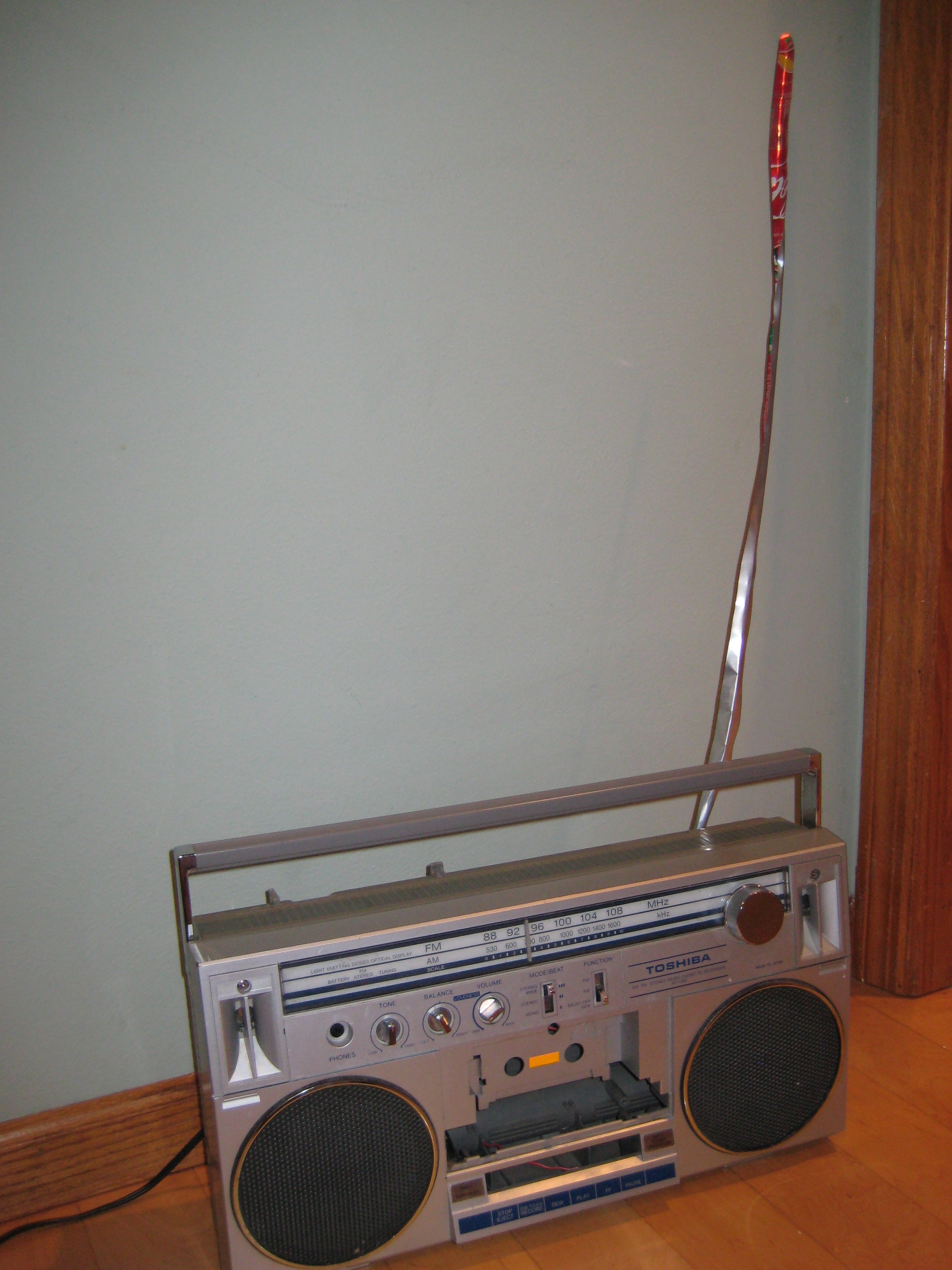 Soda Can Radio Antenna 5 Steps Instructables