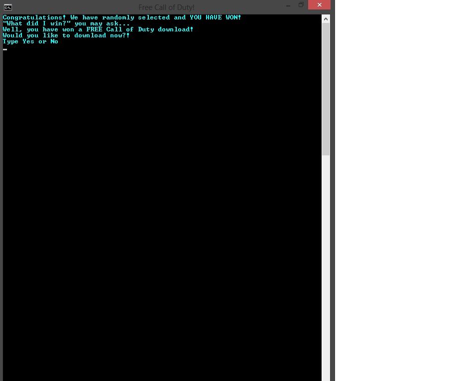 The Ultimate Fake Virus Via Notepad 9 Steps Instructables