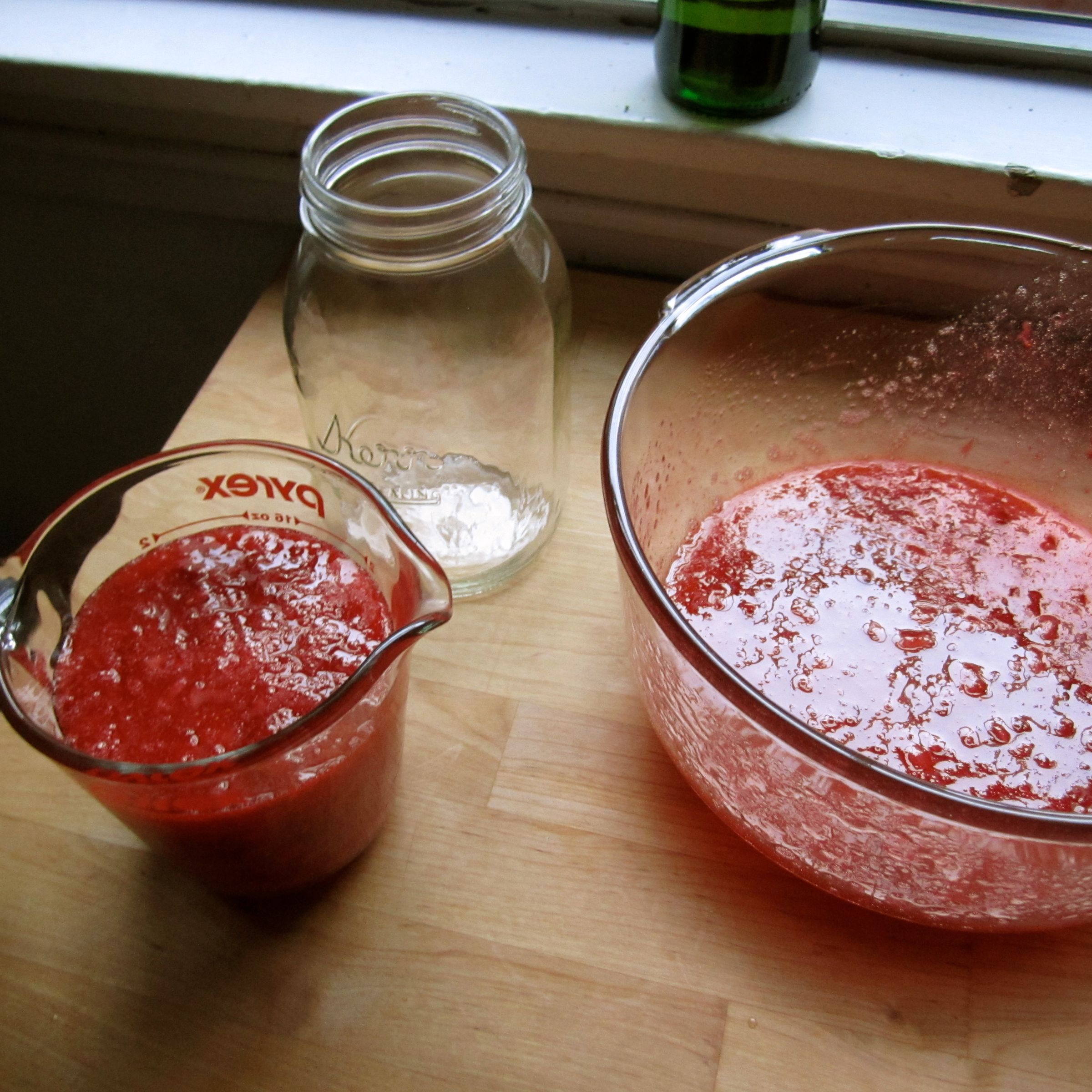 Strawberry Freezer Jam 6 Steps (with Pictures) Instructables