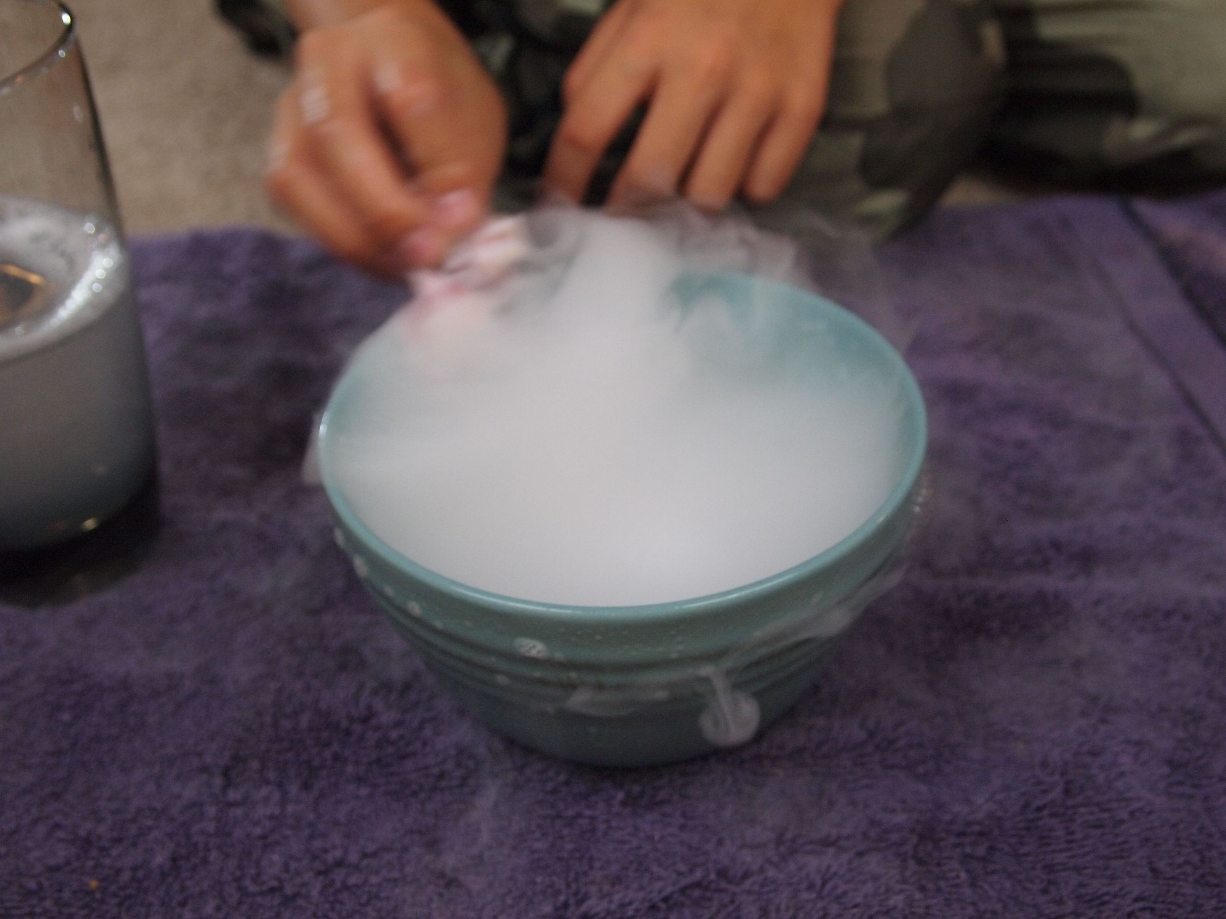 Dry Ice Bubble Project for Kids 4 Steps (with Pictures) Instructables
