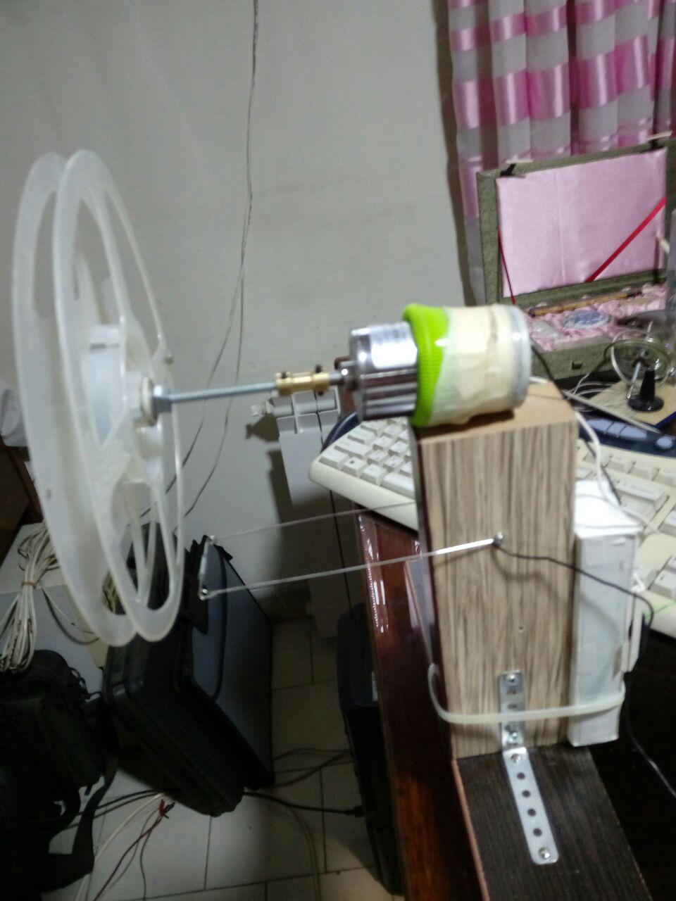A Bicycle Speedometer : 3 Steps Circuit Diagram