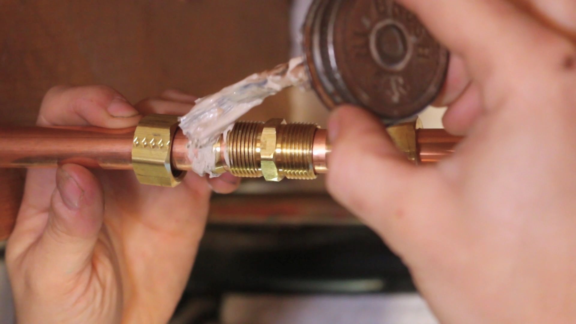 The ULTIMATE Leaky Copper Pipe Fix Guide 9 Steps (with Pictures