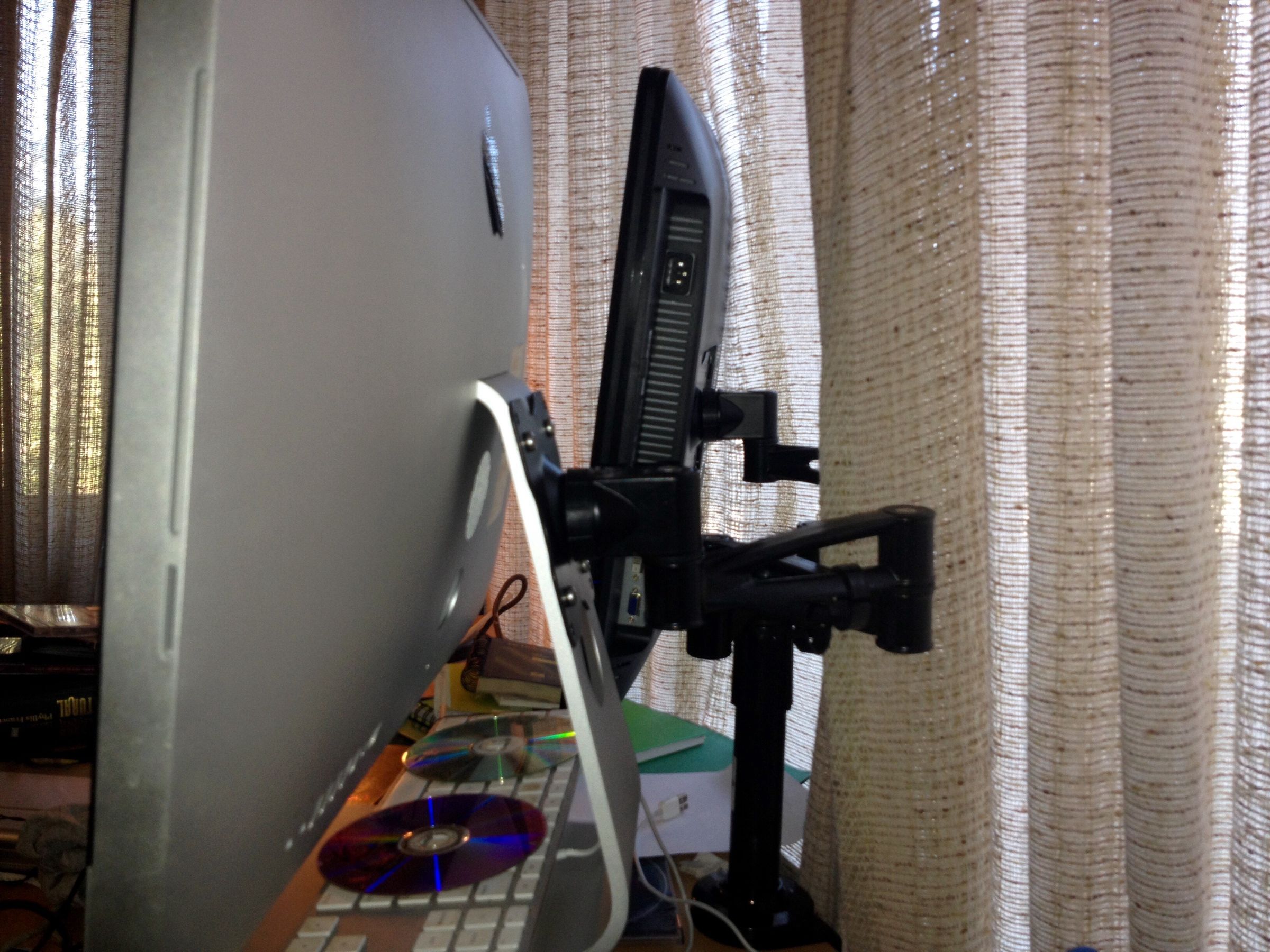 IMac Mount (with Pictures) Instructables