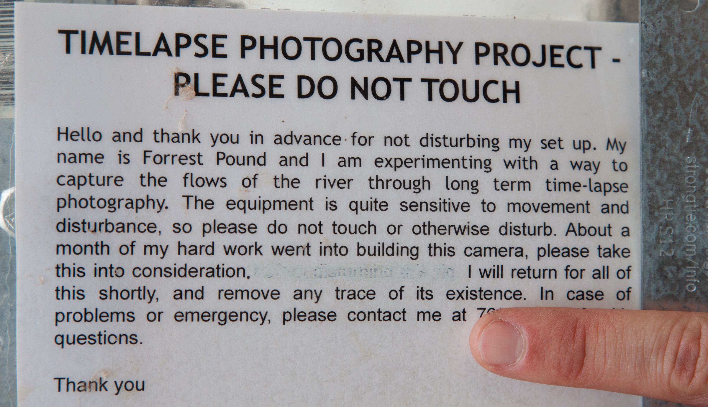 How to Make a Long Term Time-lapse : 9 Steps (with Pictures ...