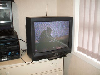 Turn Your Vcr Into An Rf Or A V Transmitter 4 Steps Instructables