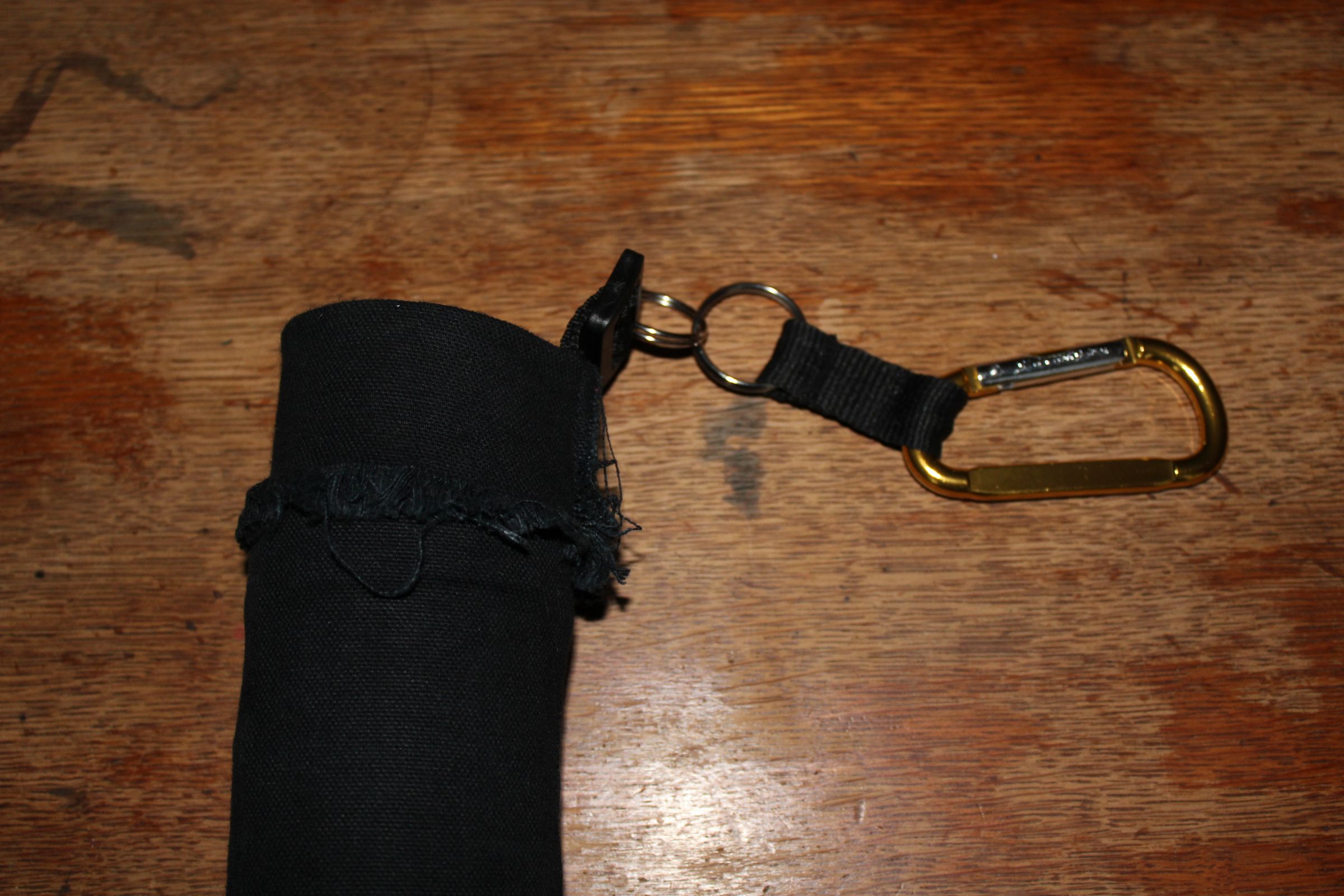 Quick and Easy Arrow Quiver Instructables