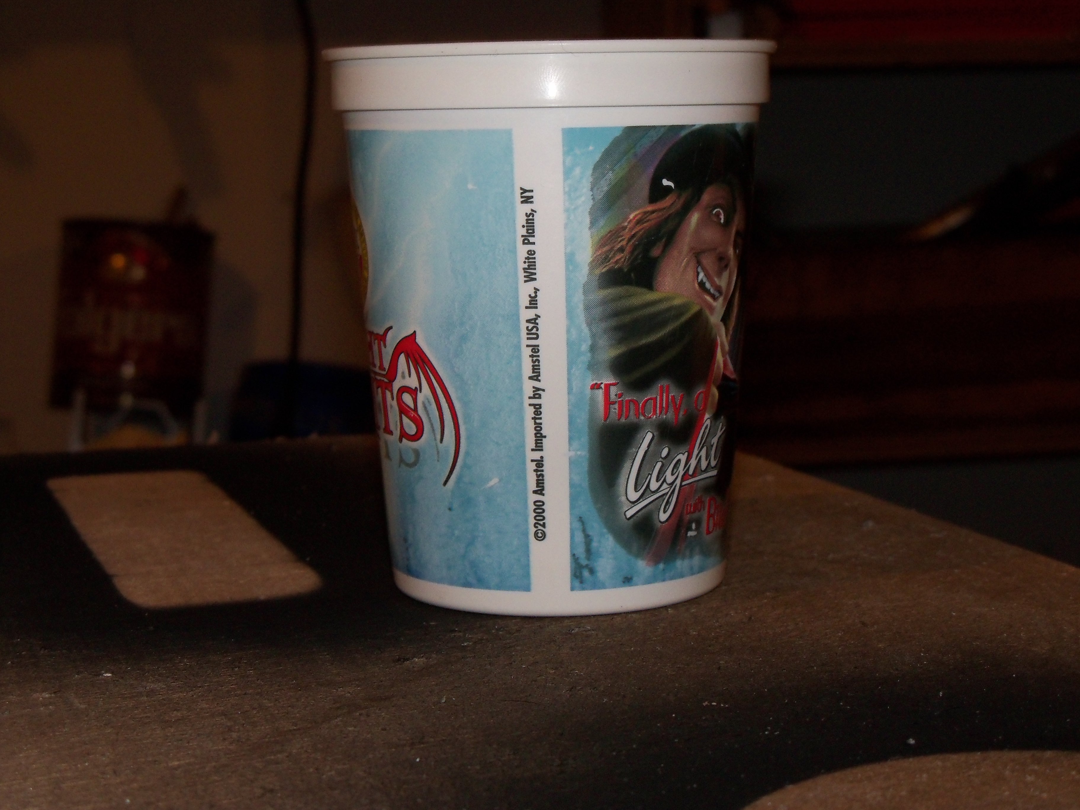 Kids Cup Pong Game 5 Steps Instructables