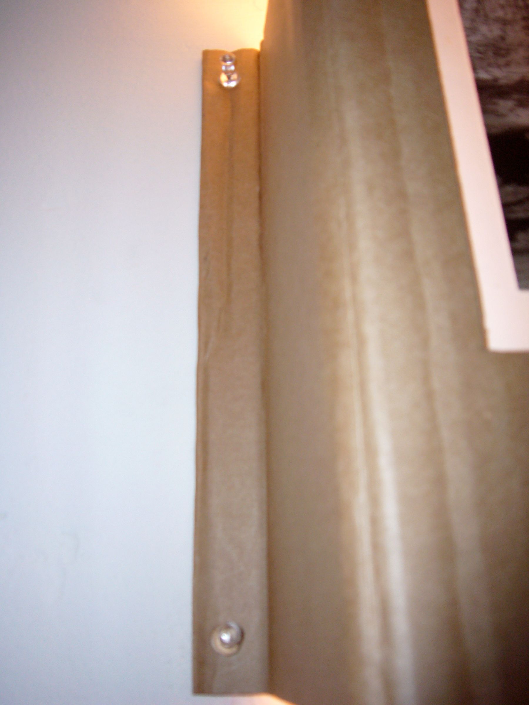 Easy and Affordable Sconce Cover 9 Steps Instructables