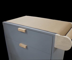 Paper Roll Holder