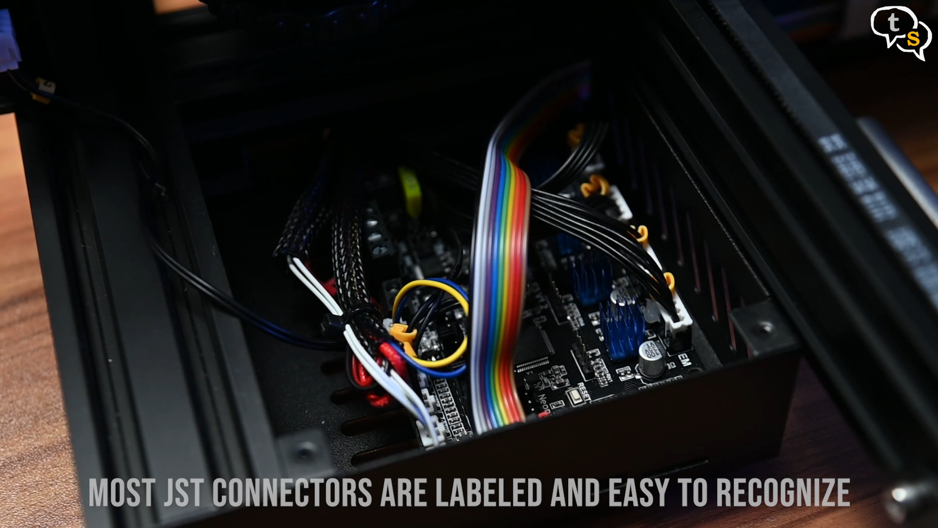 Ender 3 32bit Controller Board Upgrade 24 Steps (with Pictures) Instructables