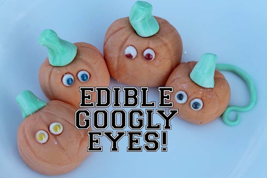 Edible Googly Eyes! 5 Steps (with Pictures) Instructables
