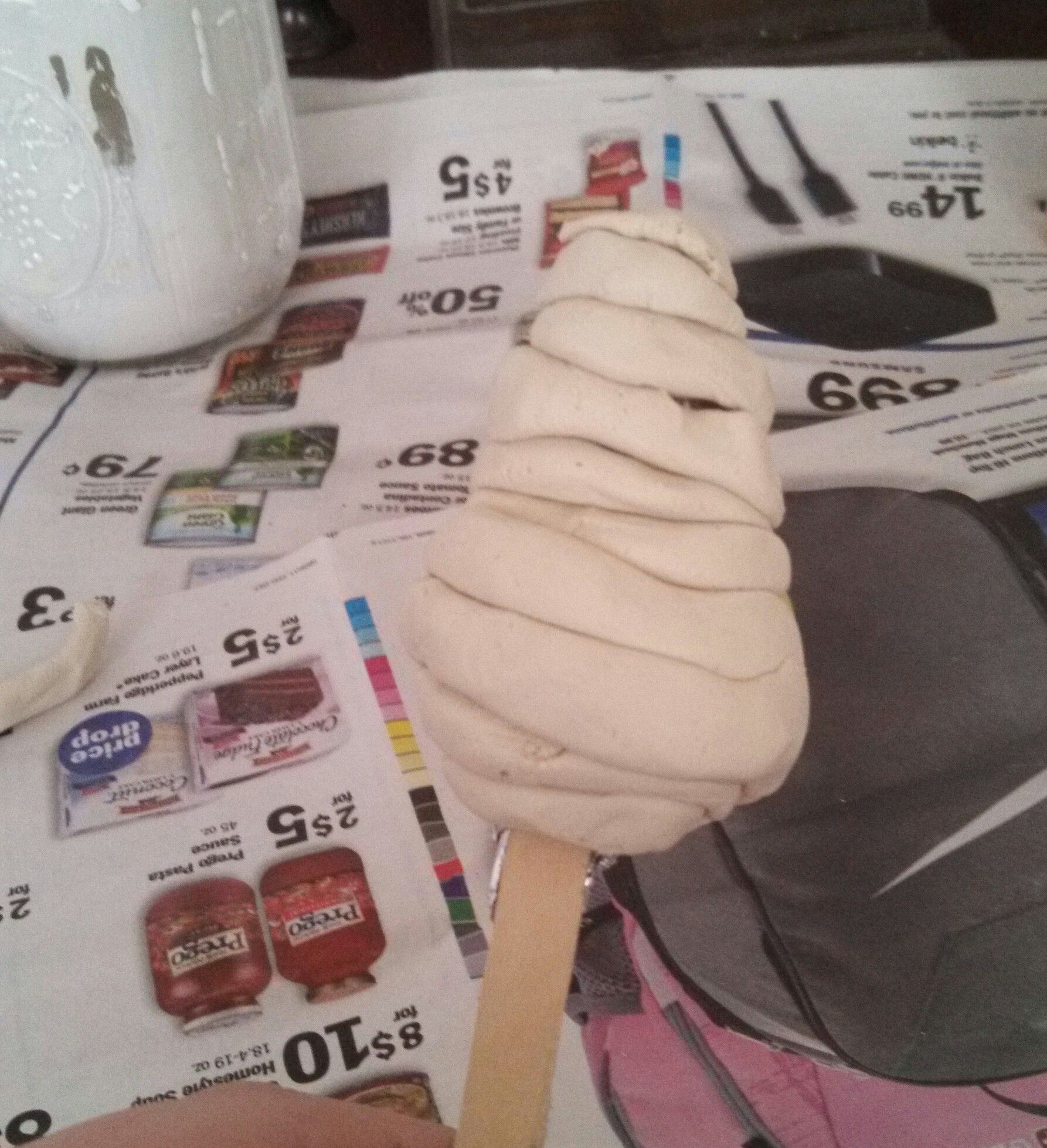 Homestuck Troll Horns 10 Steps Instructables