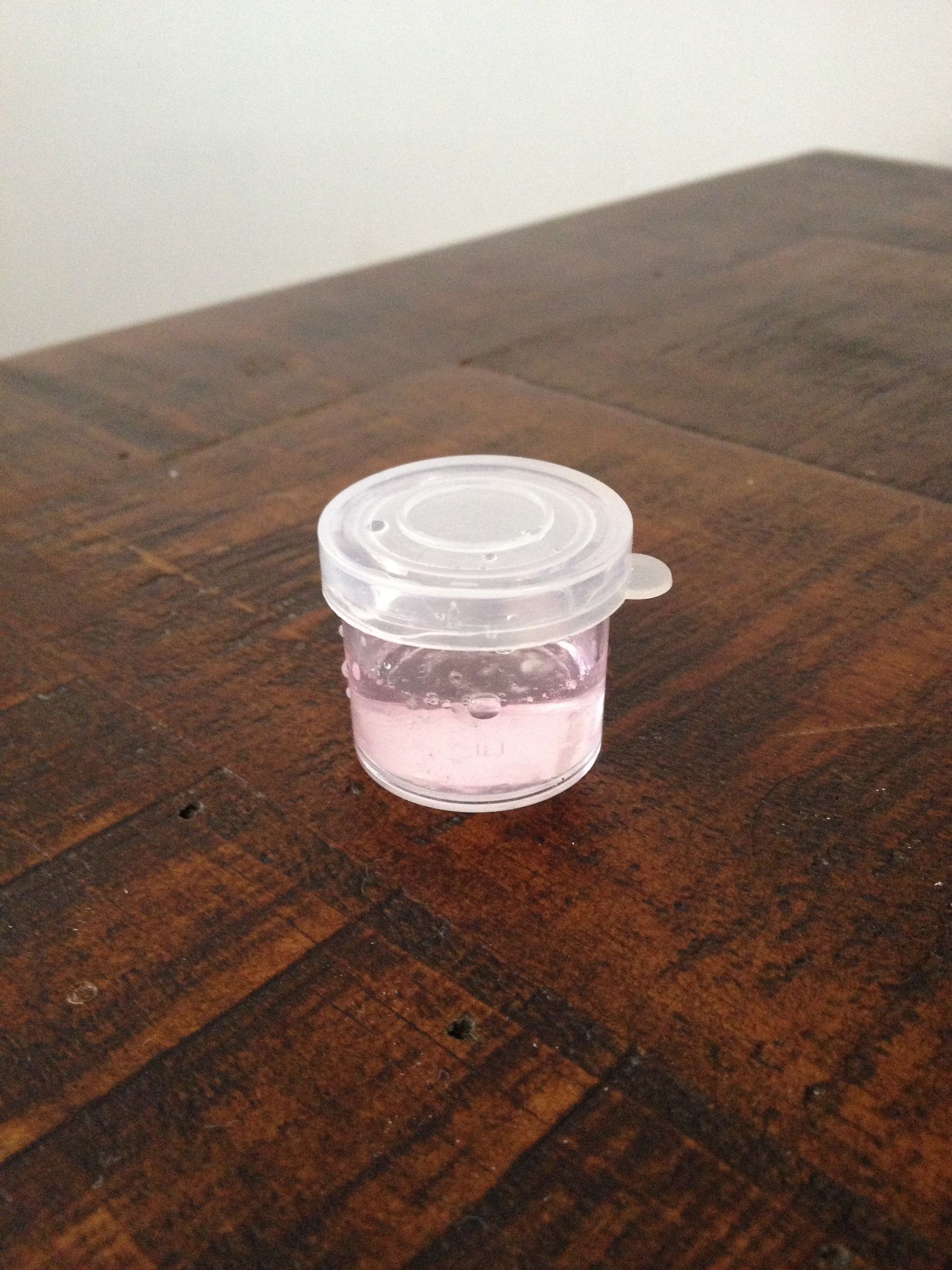 How to Make Edible Glue for Gumpaste & Fondant Embellishments 4 Steps