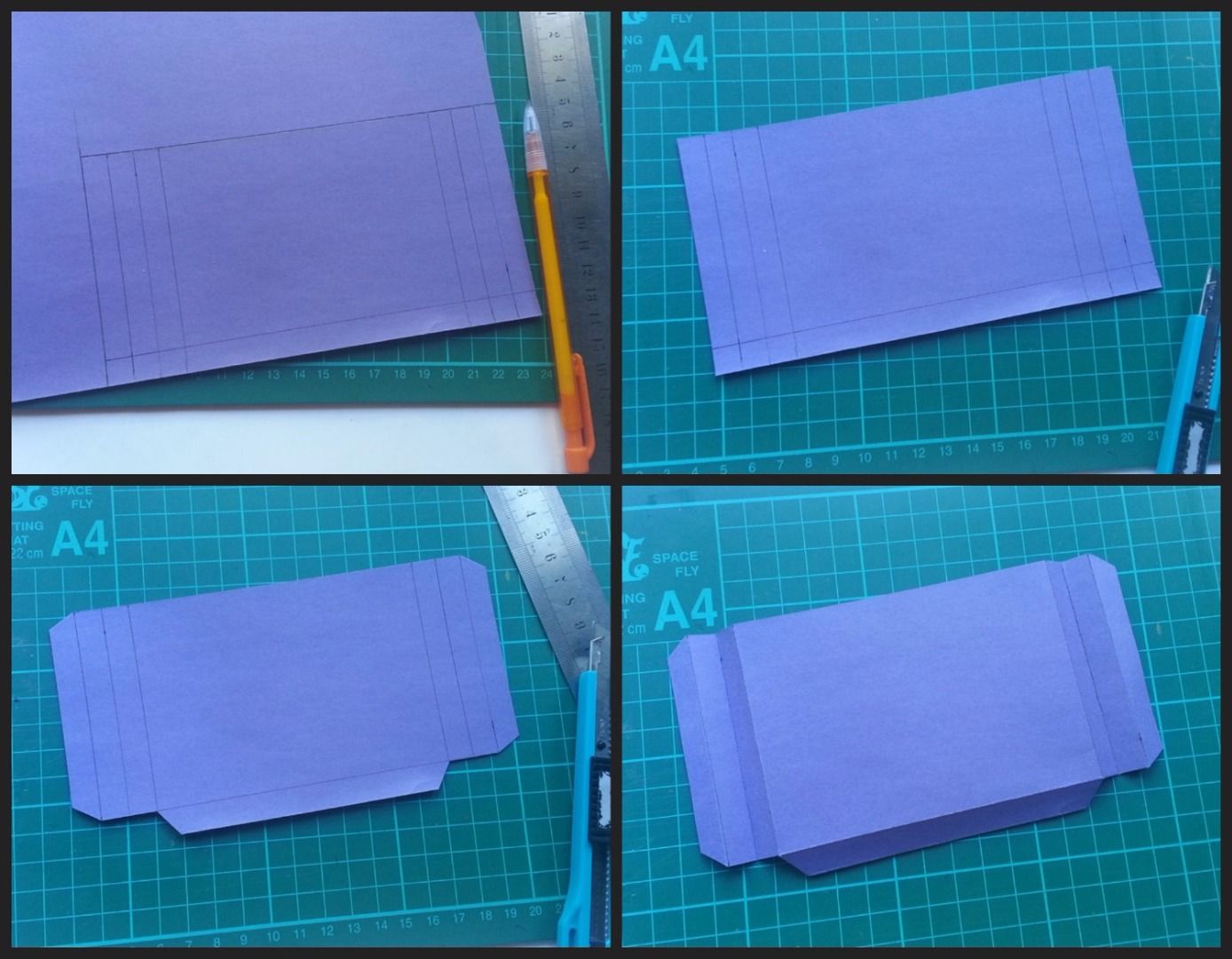 DIY Customized Book Journal 12 Steps (with Pictures) Instructables