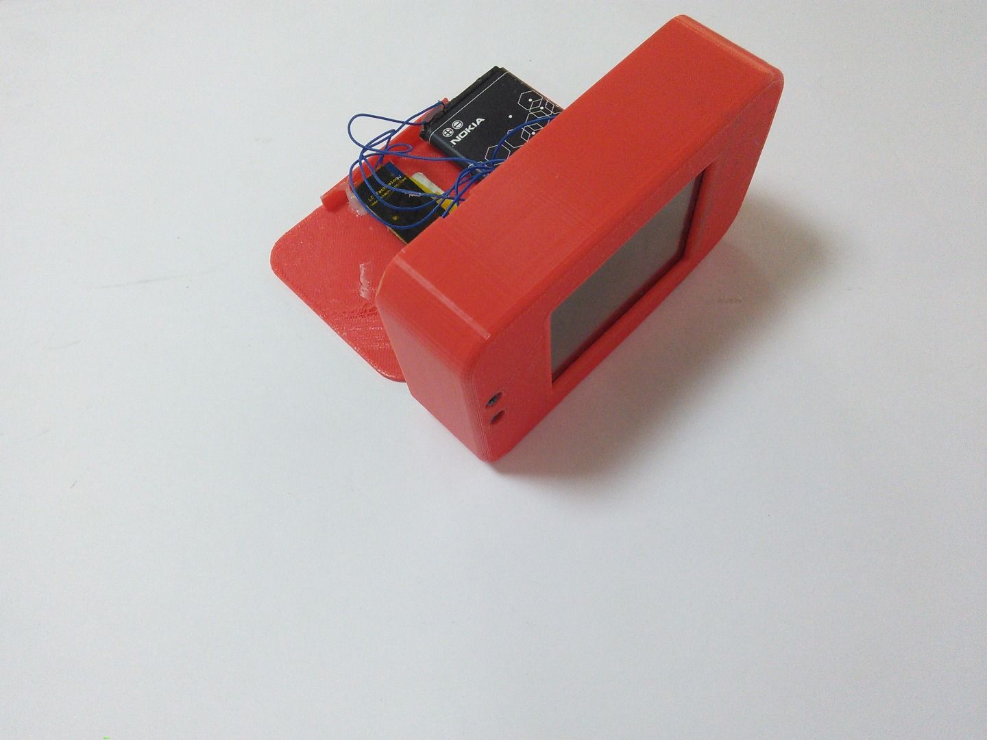 Chronobot a Clever Alarm Clock 13 Steps (with Pictures) Instructables