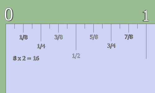 How to Read a Ruler (and Other Simple Tricks). : 6 Steps (with Pictures