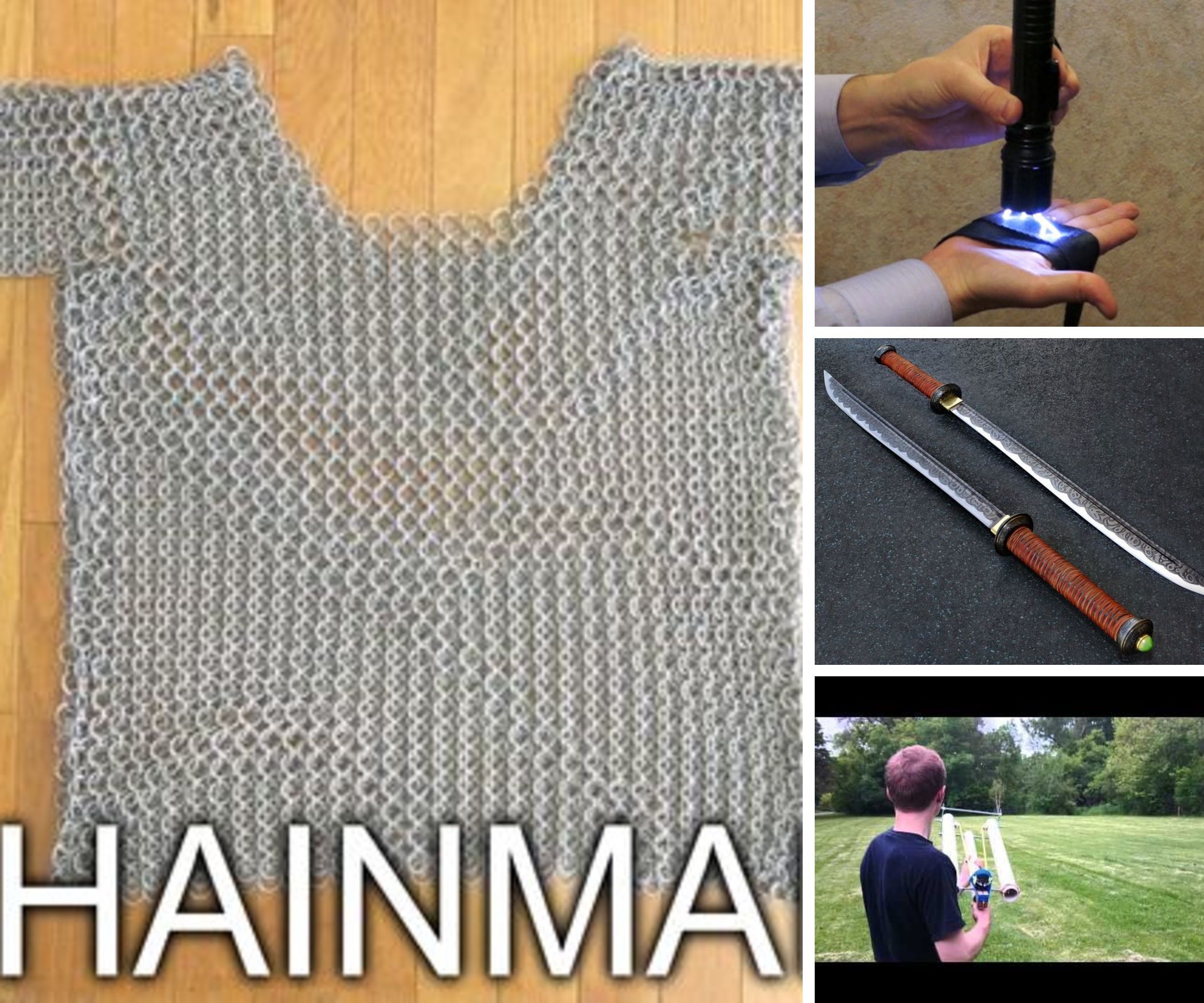 arms and armor DIY Project DIY Project Image