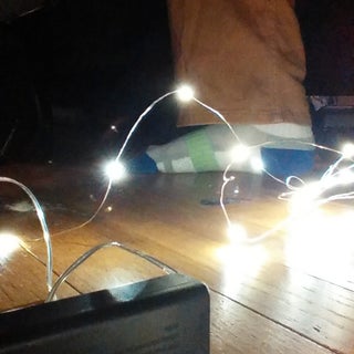 Convert A Battery Powered Led Lamp To Usb Power 5 Steps Instructables Battery Powered Led Lamp To Usb Power, How To Convert Lamp Battery Power