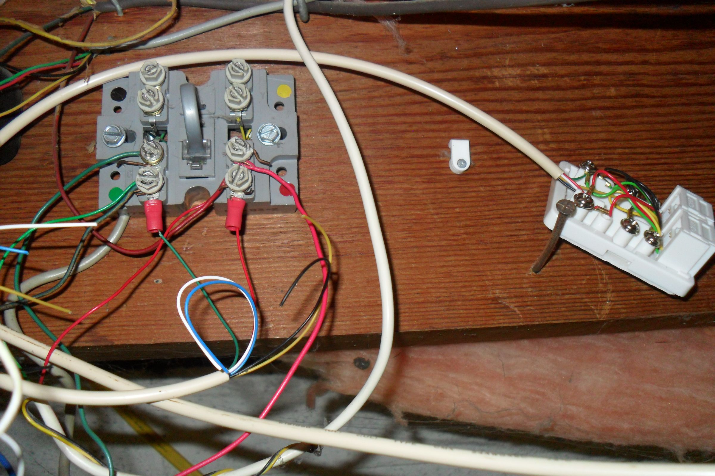 How to Organize an Old Telephone Home Wiring Block Instructables