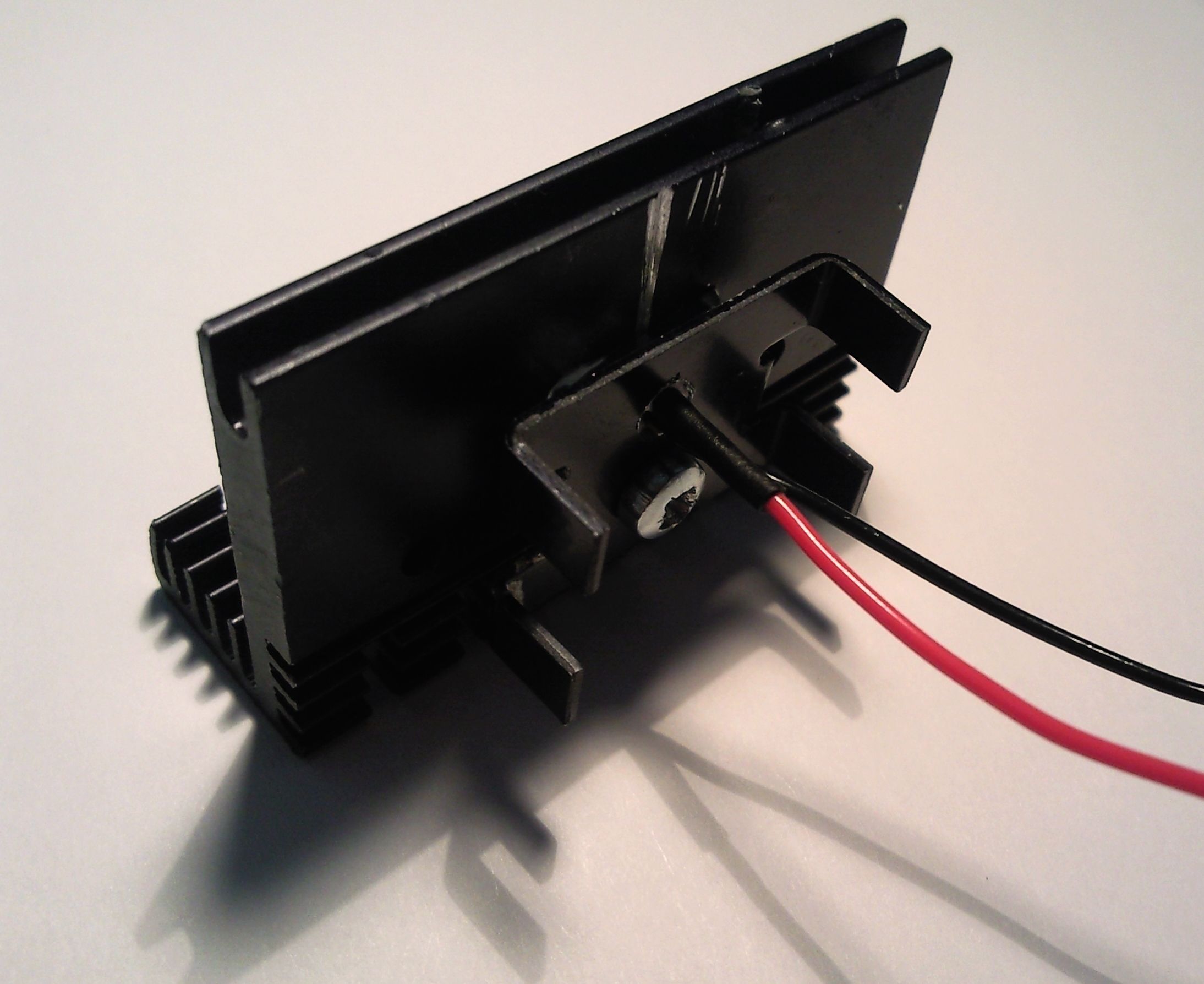 LASER Diode Driver 11 Steps Instructables