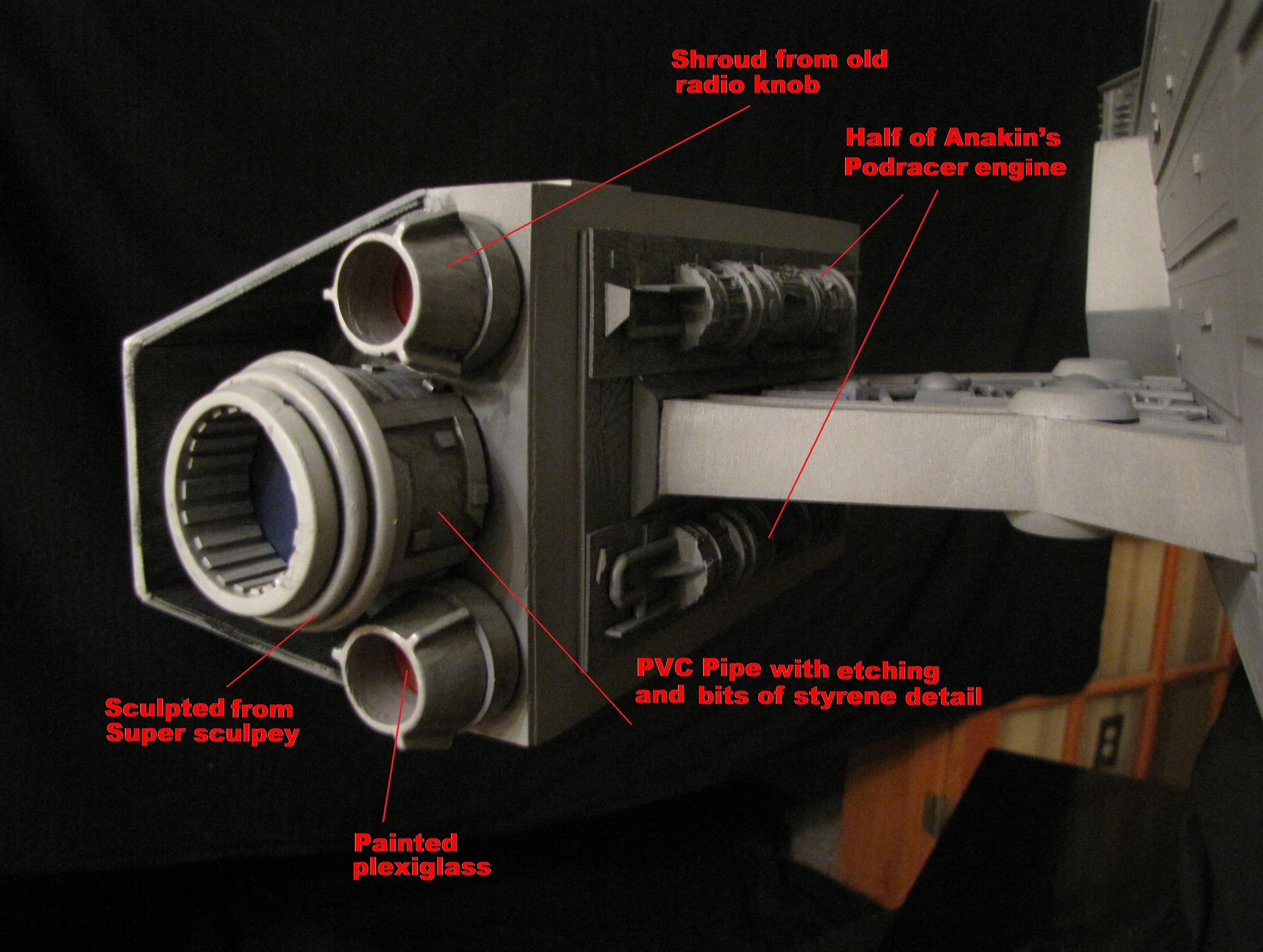How to Build Your Own Model Spaceship 10 Steps (with Pictures) Instructables