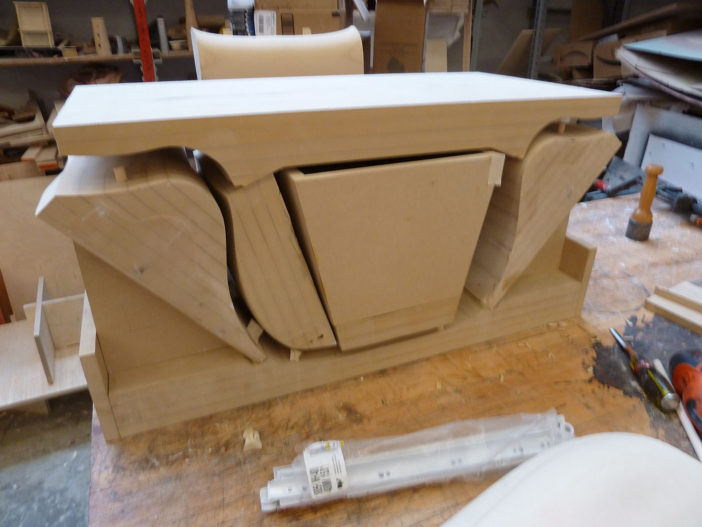 From Model to Mold, a Bent Plywood Chair (with Pictures) Instructables