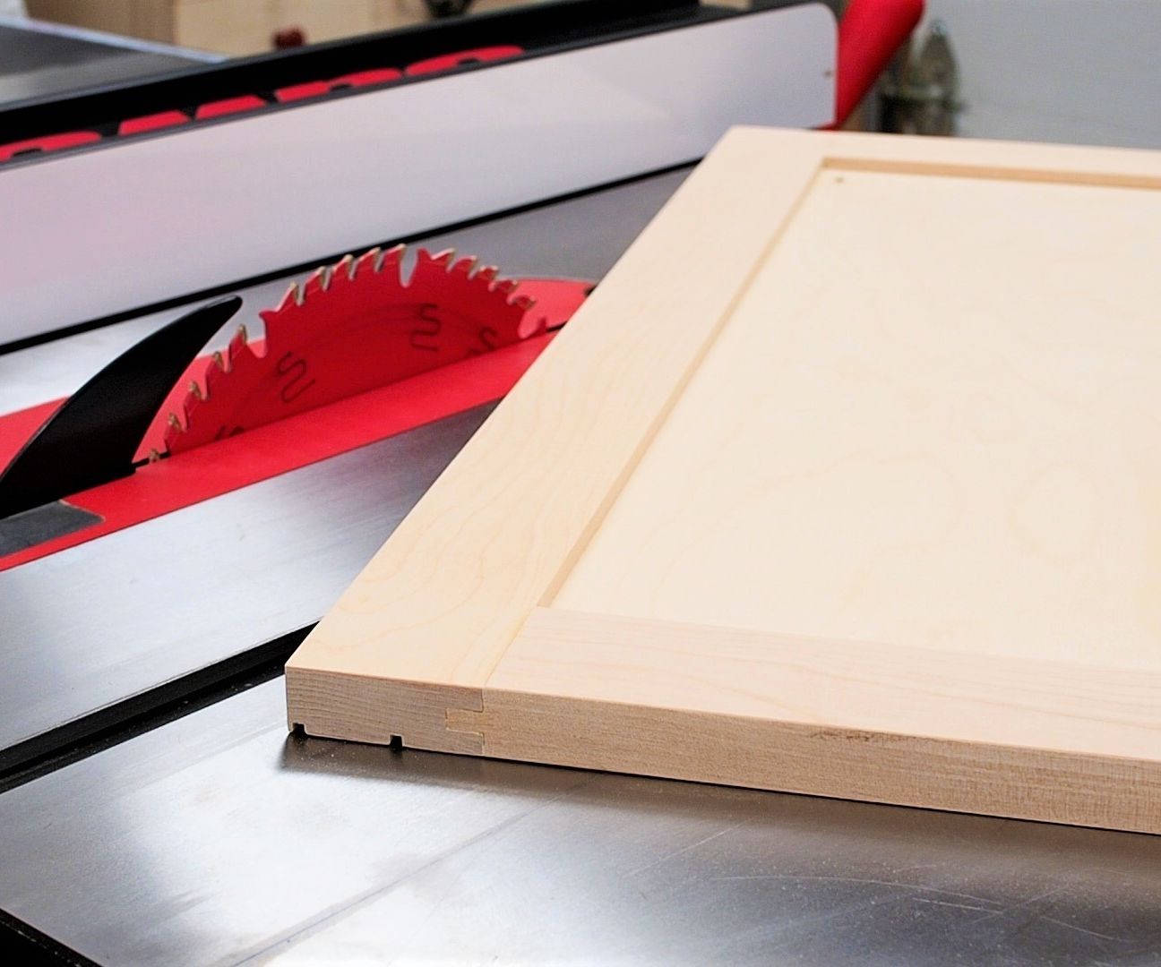 Shaker Doors >> Tongue & Groove 7 Steps (with Pictures) Instructables