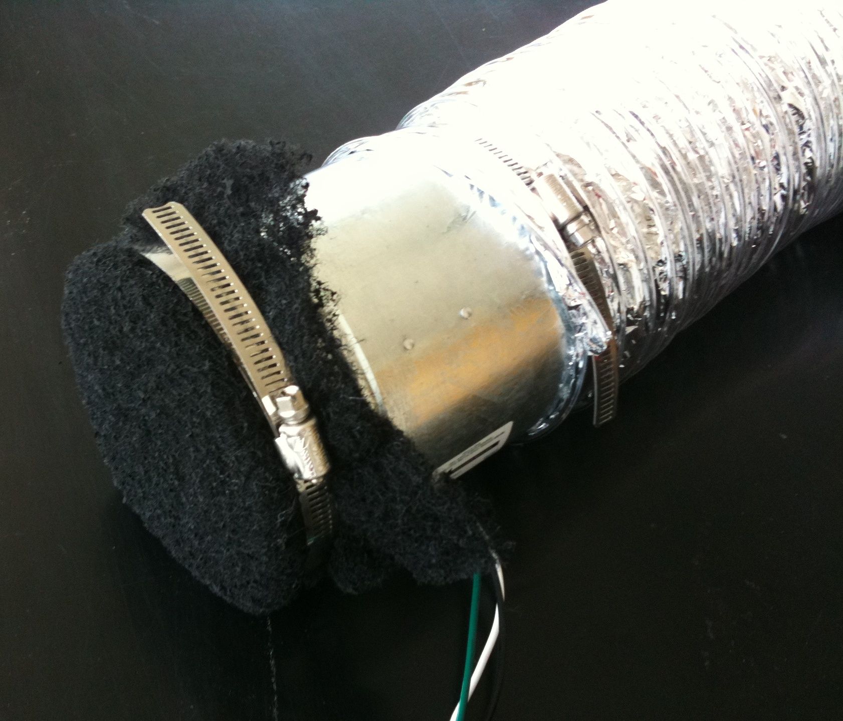 How to Build a Solder Fume Extractor 4 Steps Instructables