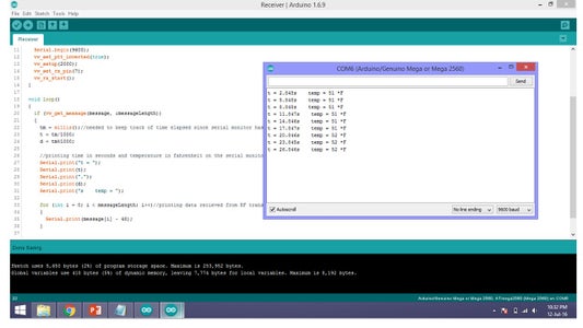Arduino RF Communication Tutorial : 4 Steps - Instructables