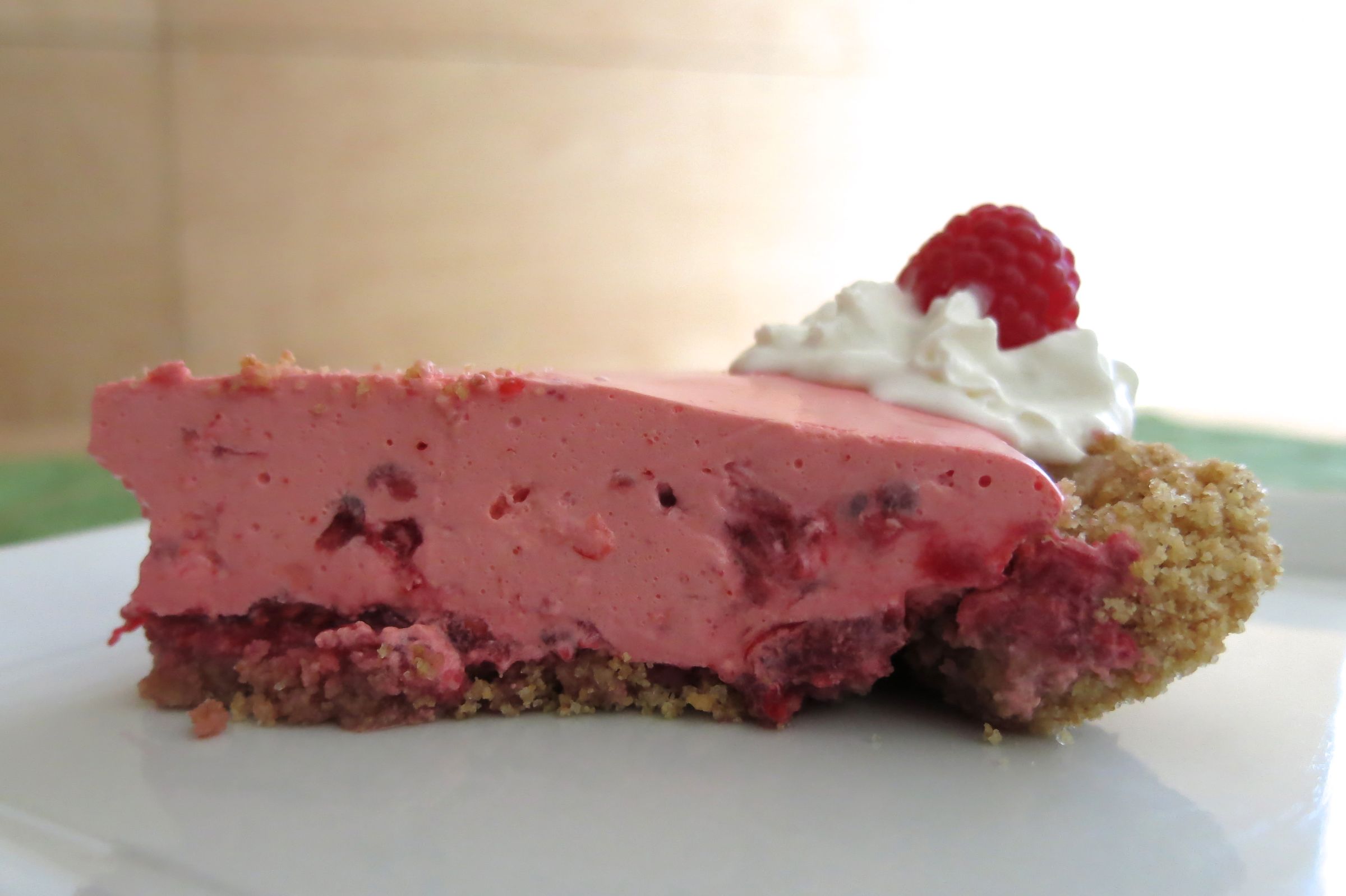 Raspberry Jello Pie 7 Steps (with Pictures) Instructables
