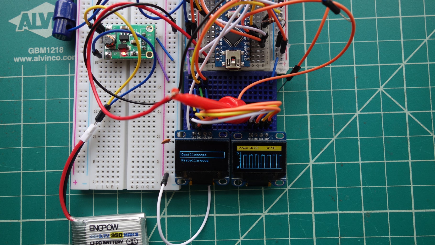 ArduMeter: an Arduino Based Multimeter (Sort Of) : 13 Steps (with ...