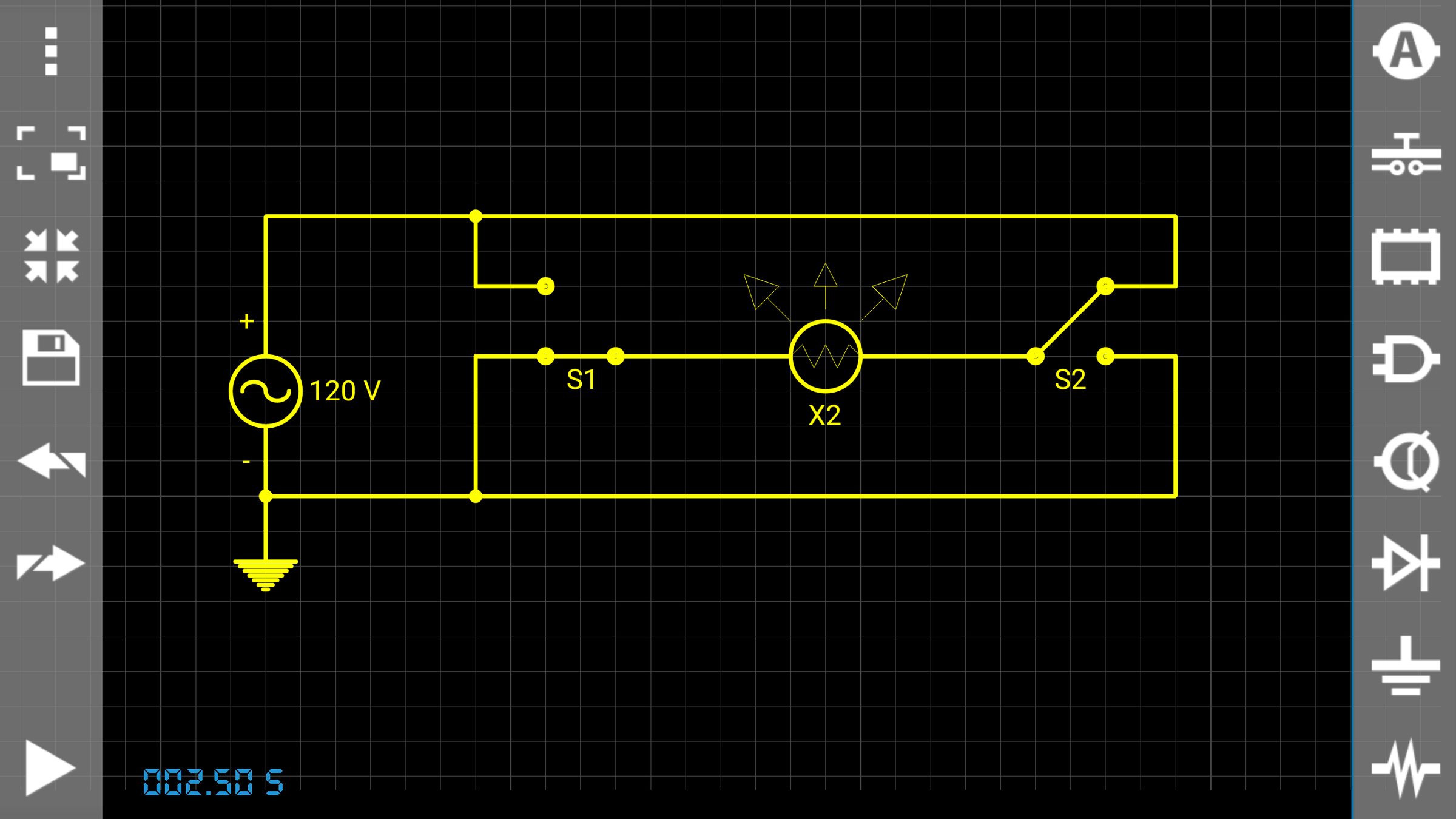 Two Relay DC Motor Control (Simple Hbridge) Instructables