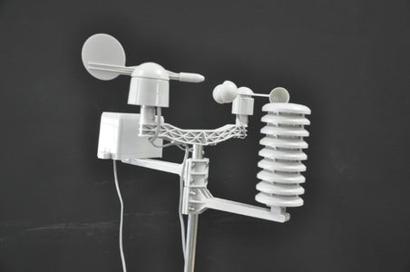 Make Your Own Arduino Weather Station! : 12 Steps - Instructables