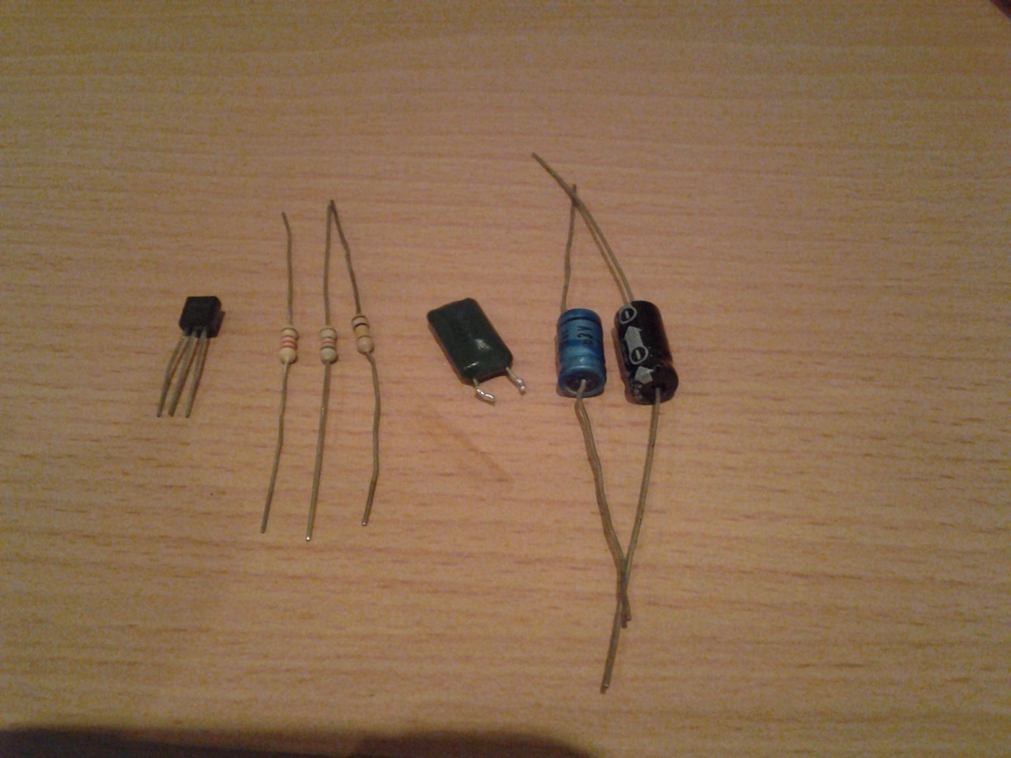 Building JFET Preamplifiers for Musical Instrument Use. 9 Steps (with