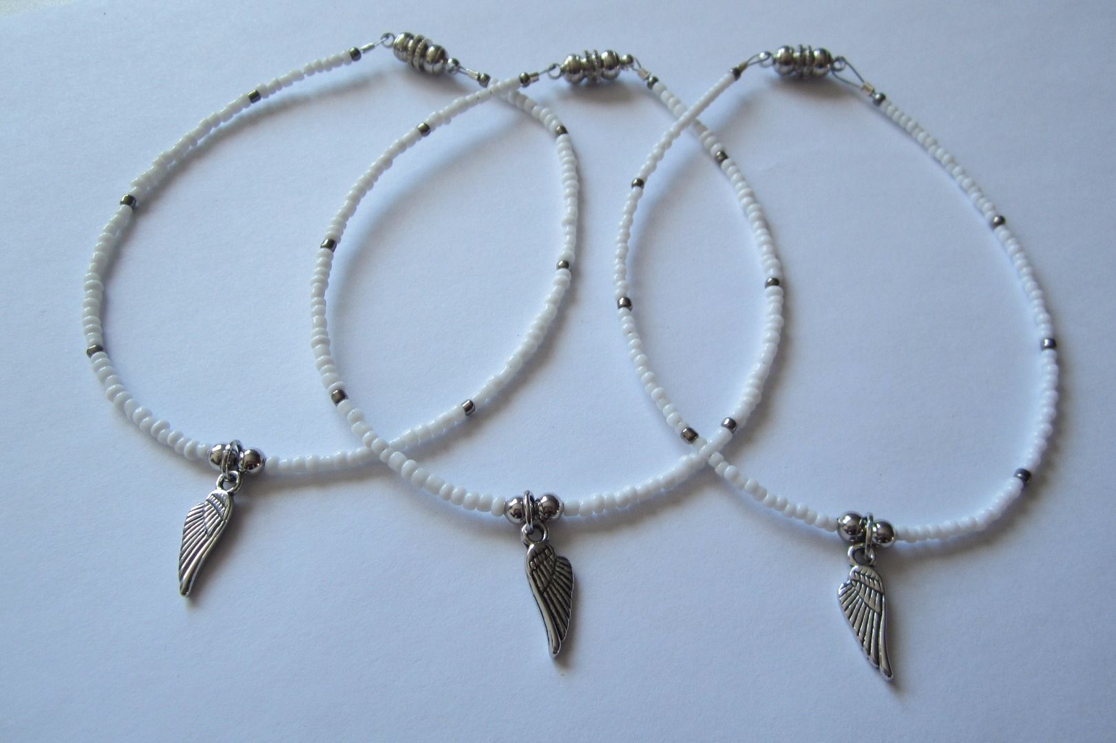 Beaded Anklets - Instructables