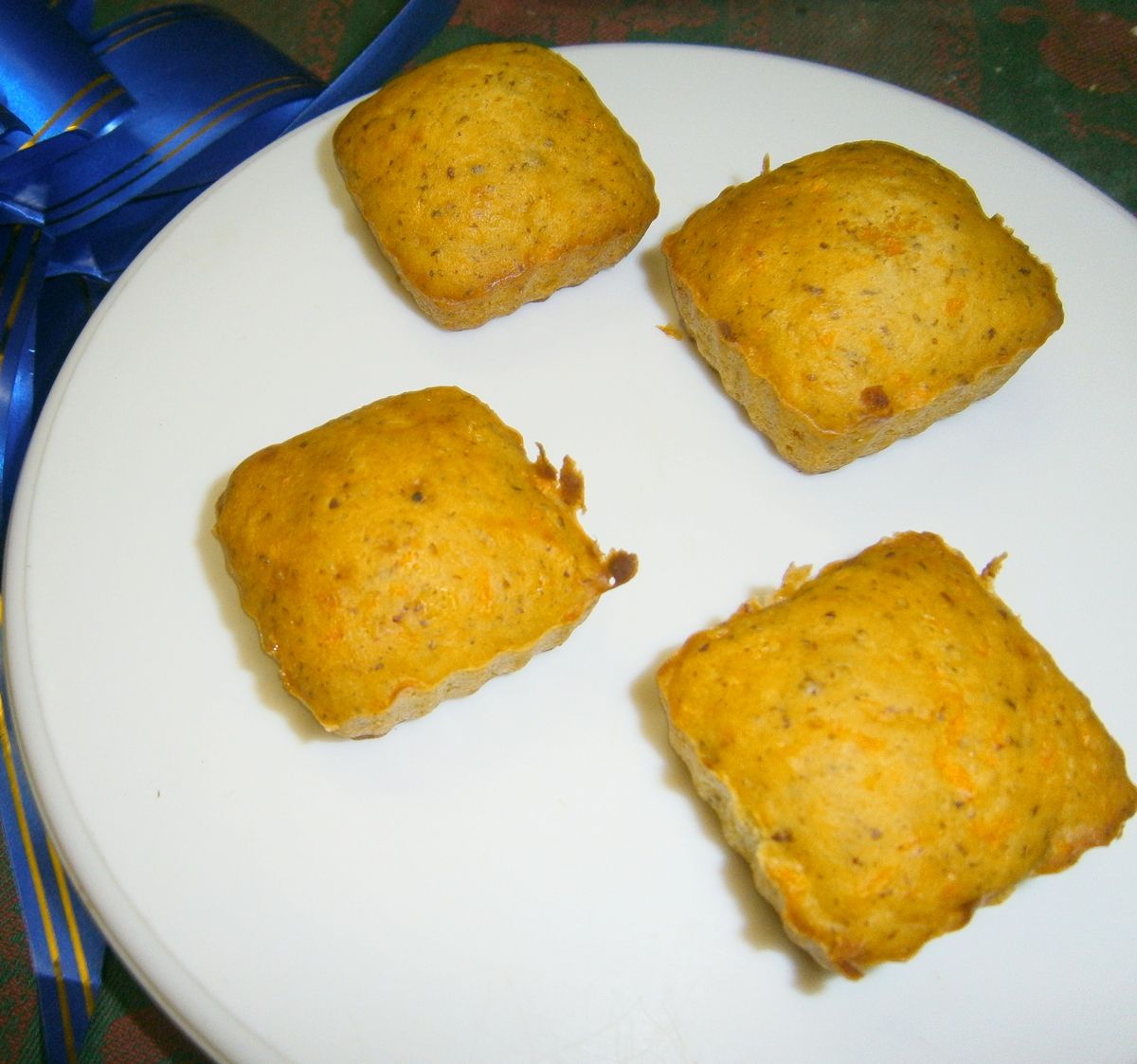 Carrot Flax Seed Cake 9 Steps Instructables