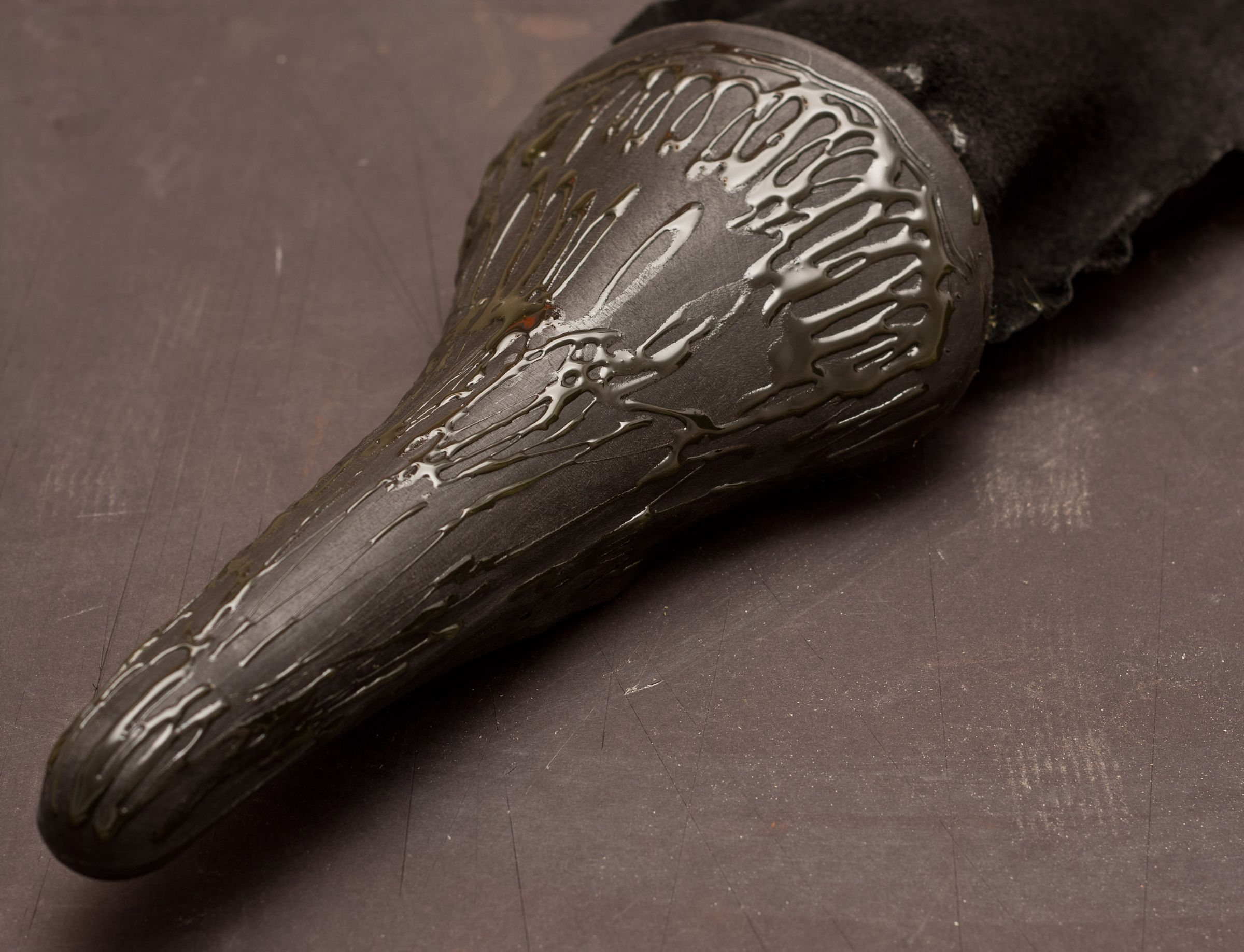 Refurbish a Bike Saddle With Leather 13 Steps (with Pictures) Instructables