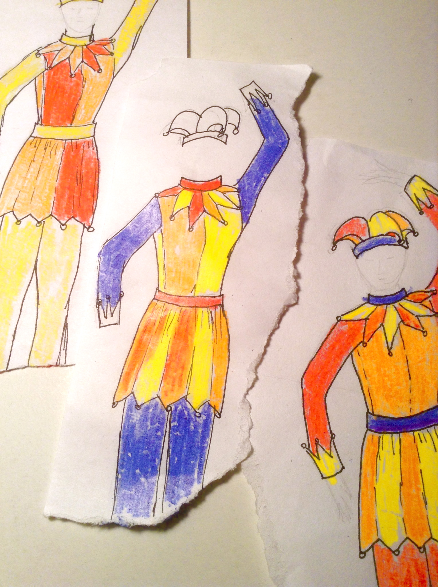 Jester Costume 11 Steps Instructables