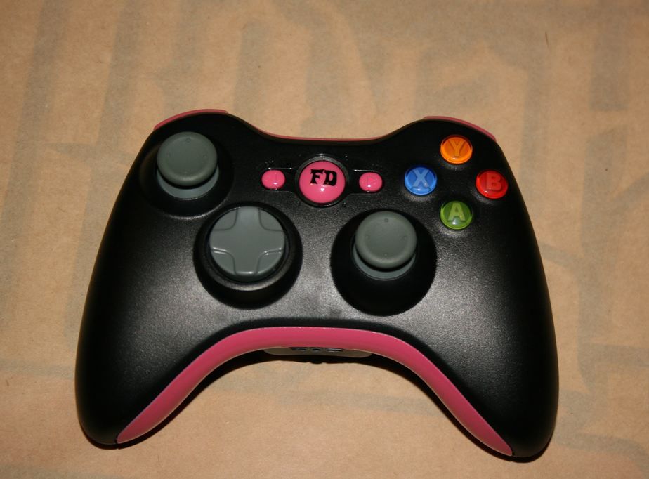 DIY Xbox 360 Controller Mods Instructables
