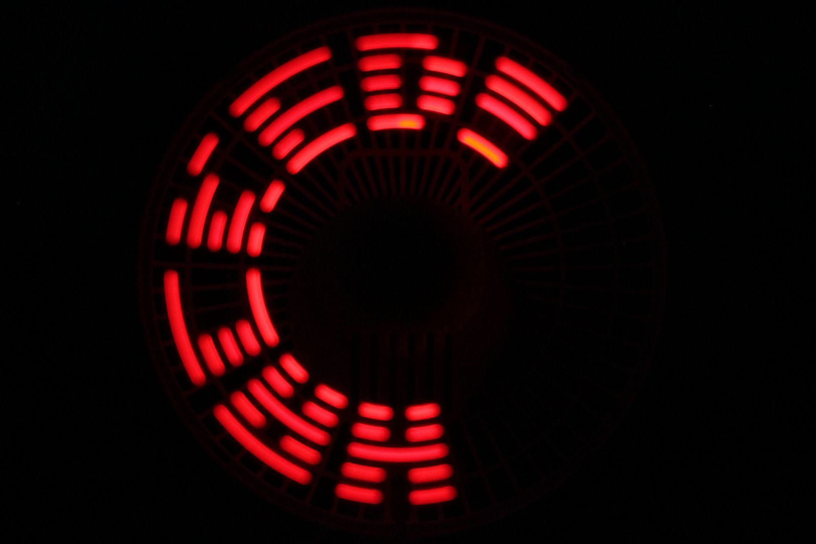 How to Make a Fan POV Display : 6 Steps (with Pictures) - Instructables