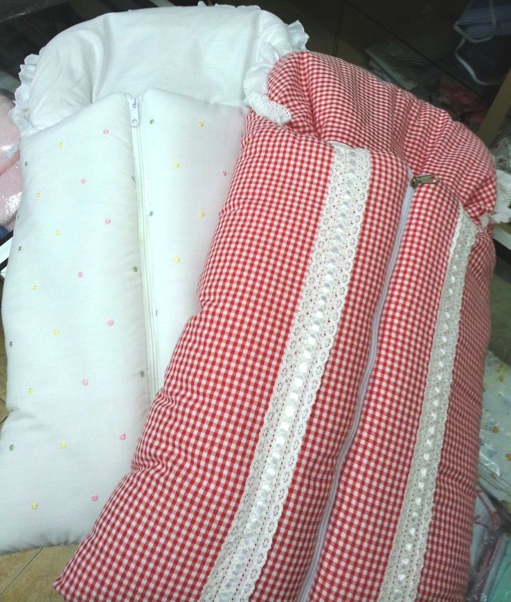 Baby Carry Nest 9 Steps Instructables